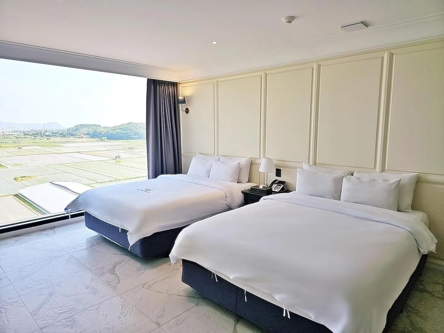 Bed in Suncheon Hotel Gite