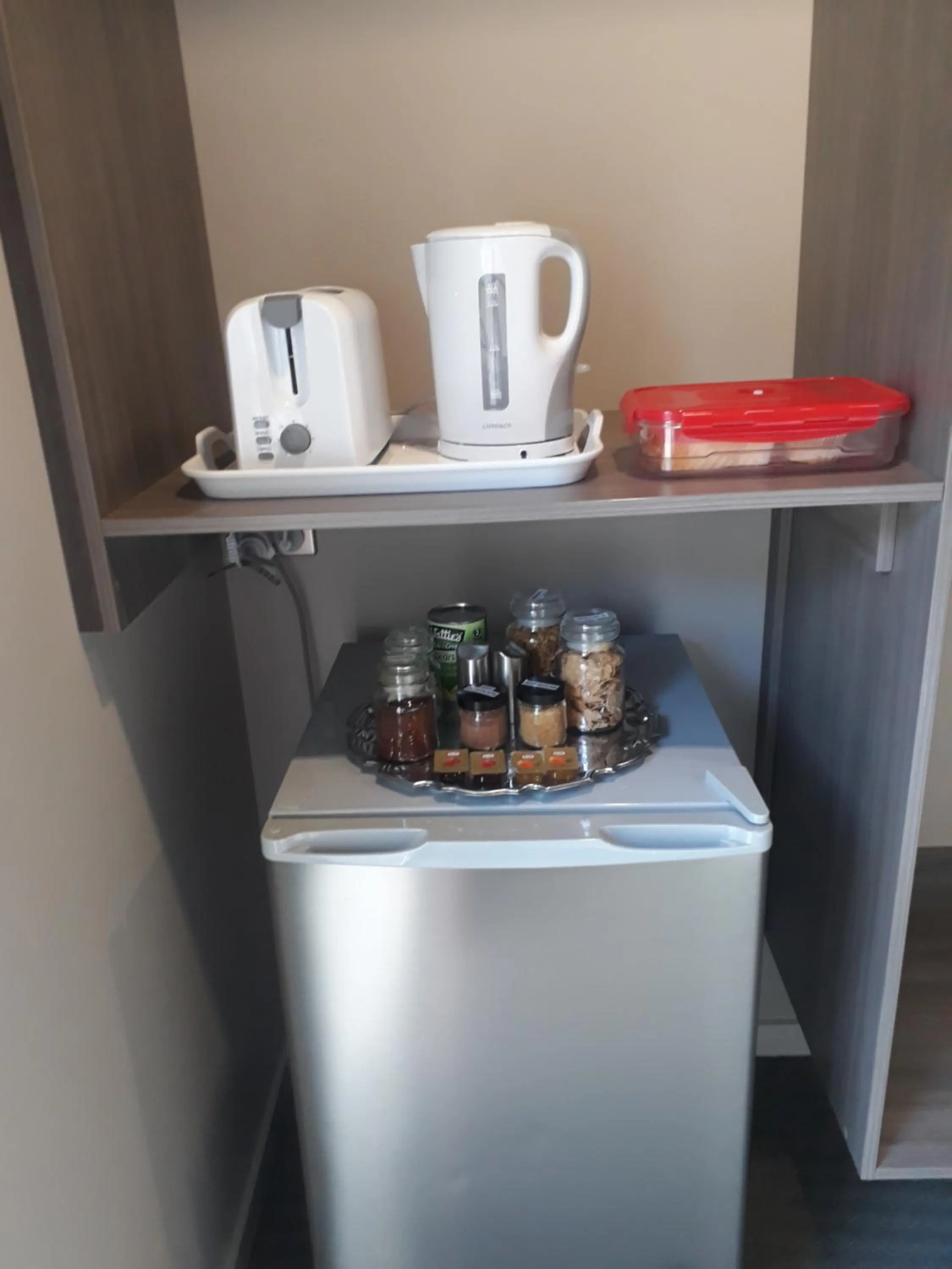 Coffee/tea facilities in Hidden Gem in Oaklands