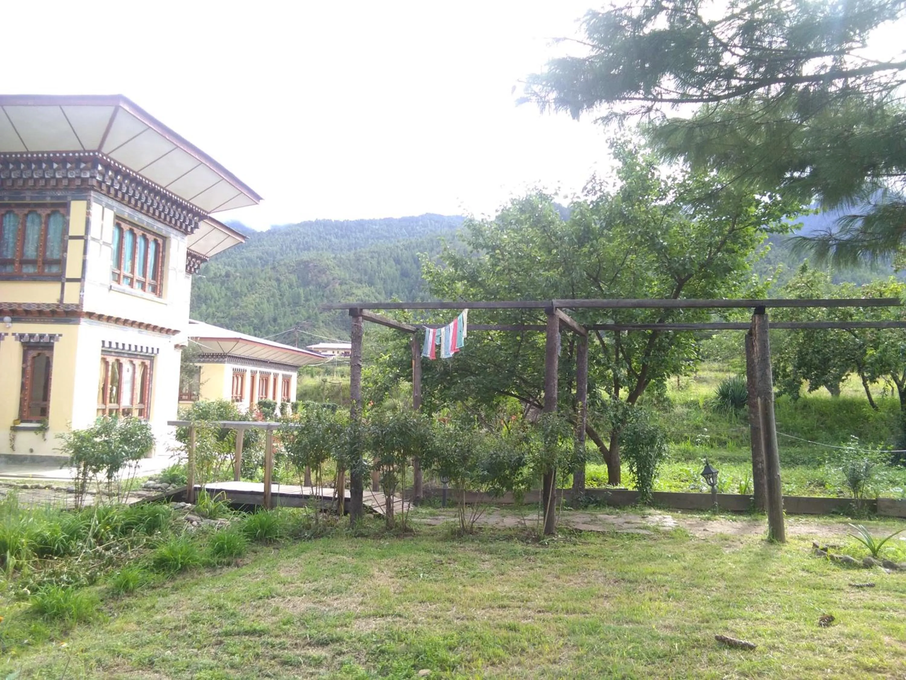 Property building in Nirvana Lodge