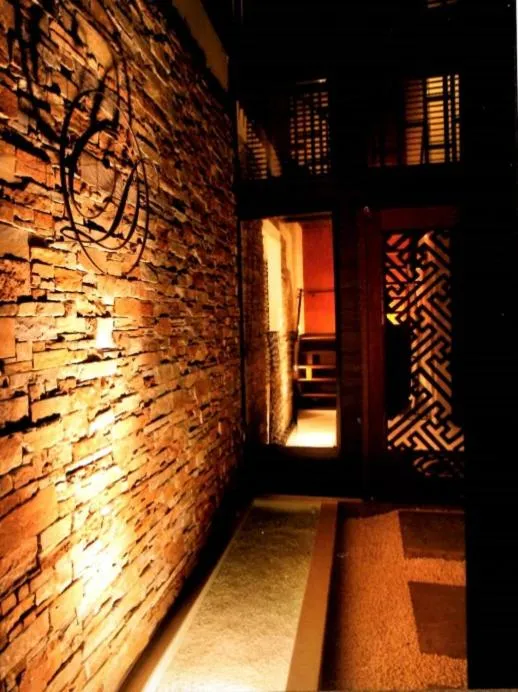 INDIGO GEO HOUSE #Ds1