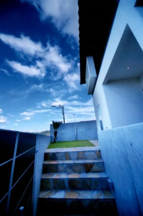 INDIGO GEO HOUSE #Ds1