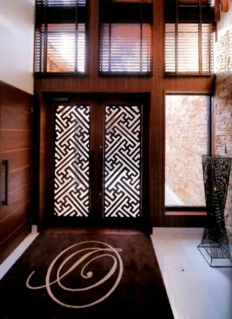 INDIGO GEO HOUSE #Ds1