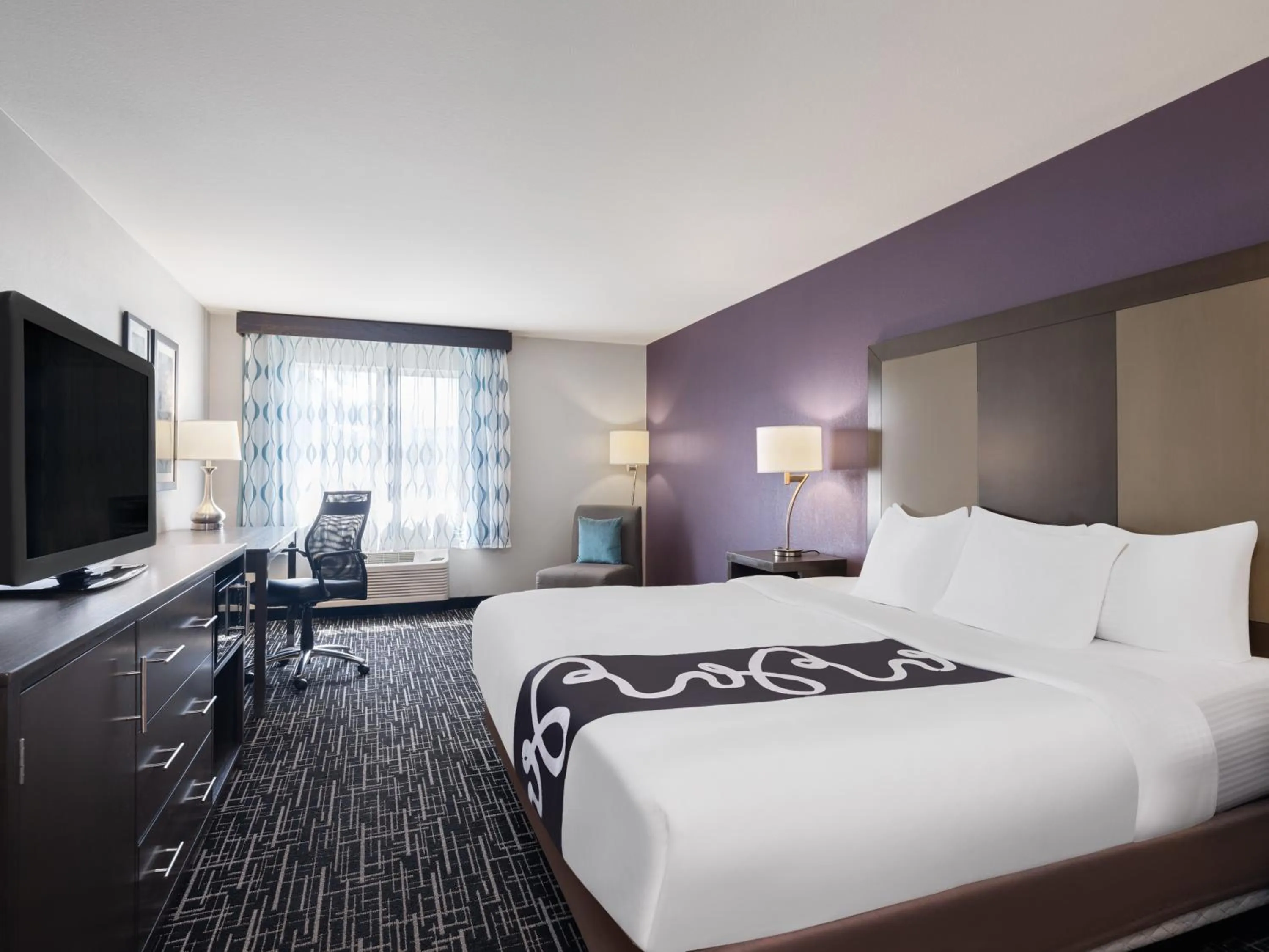 Bed in La Quinta by Wyndham Pocatello