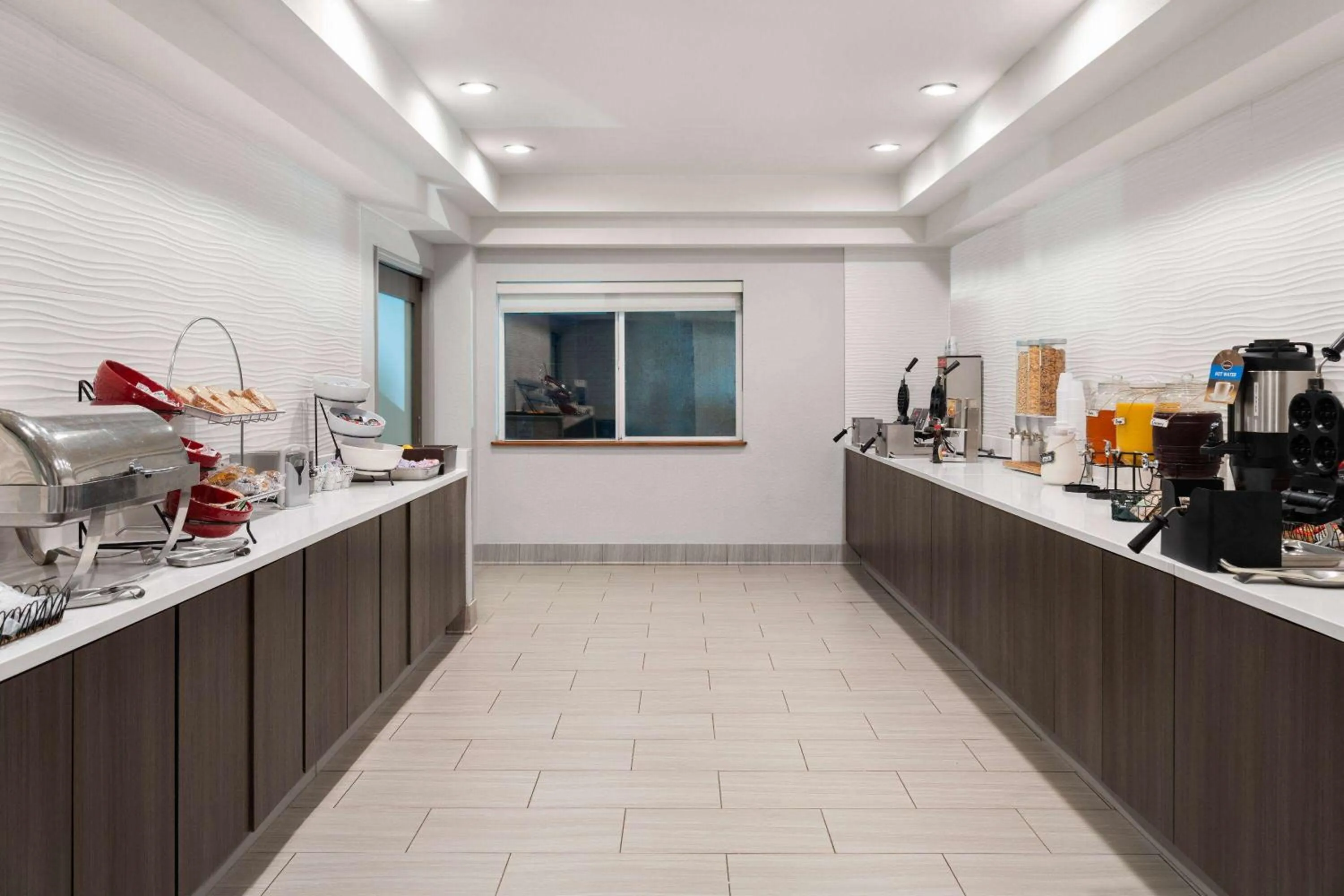 Restaurant/places to eat in La Quinta by Wyndham Pocatello