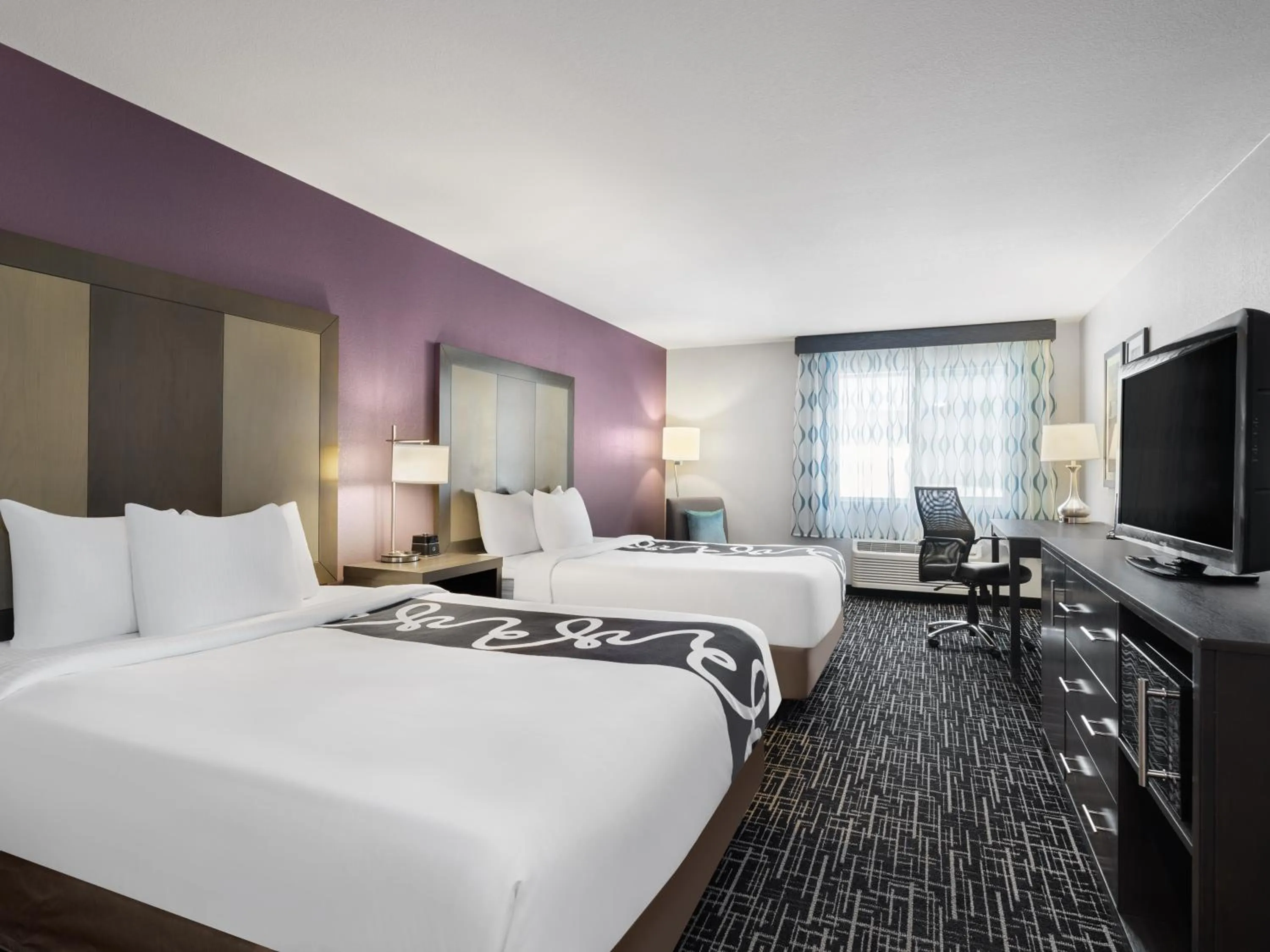 Bed in La Quinta by Wyndham Pocatello