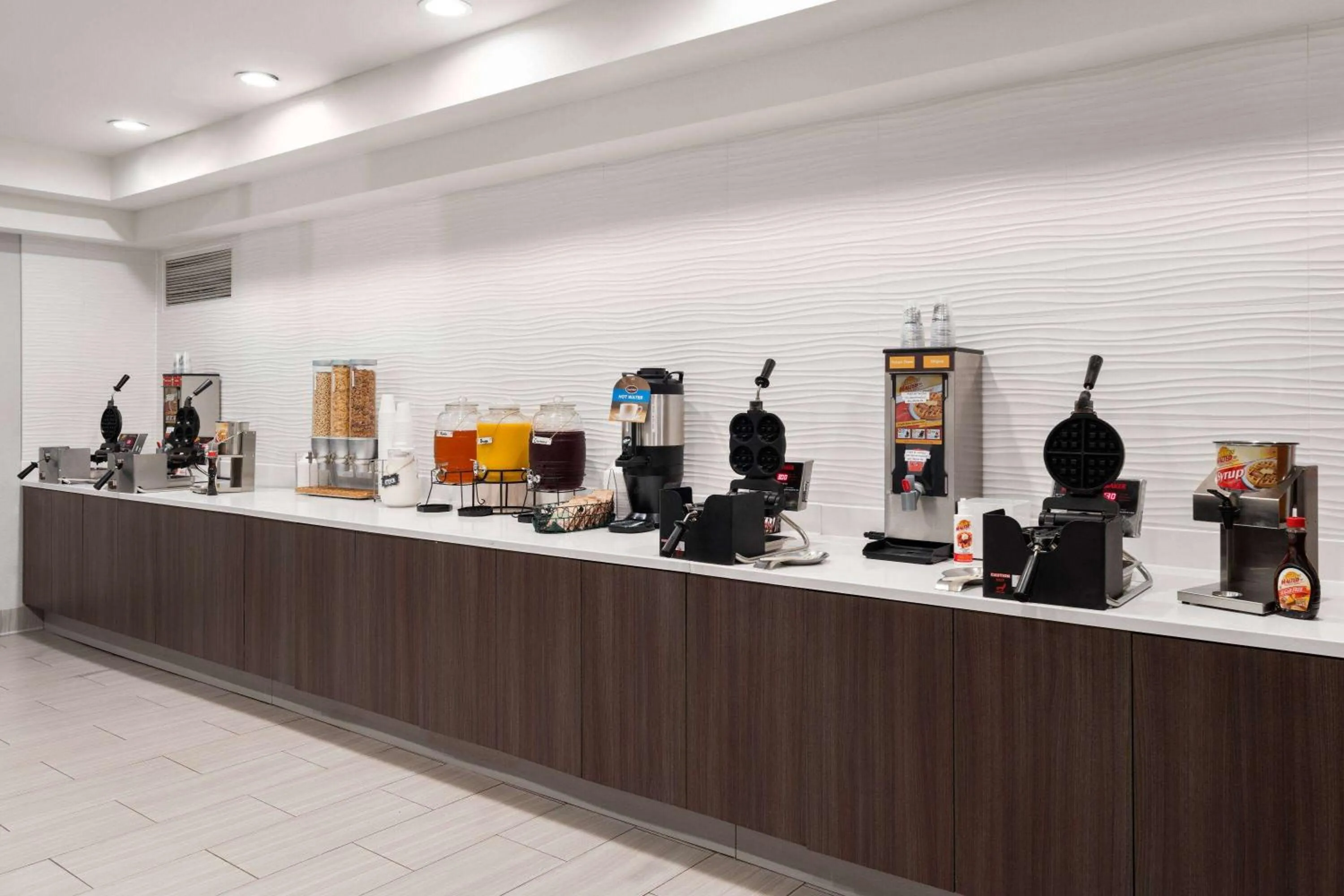 Restaurant/places to eat in La Quinta by Wyndham Pocatello