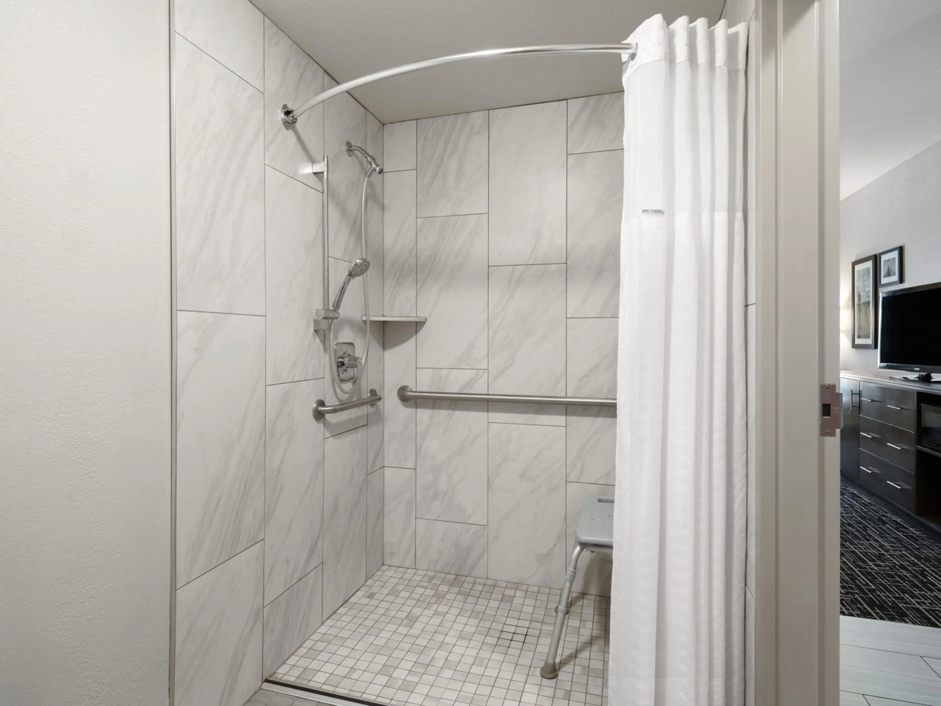 acessibility in La Quinta by Wyndham Pocatello