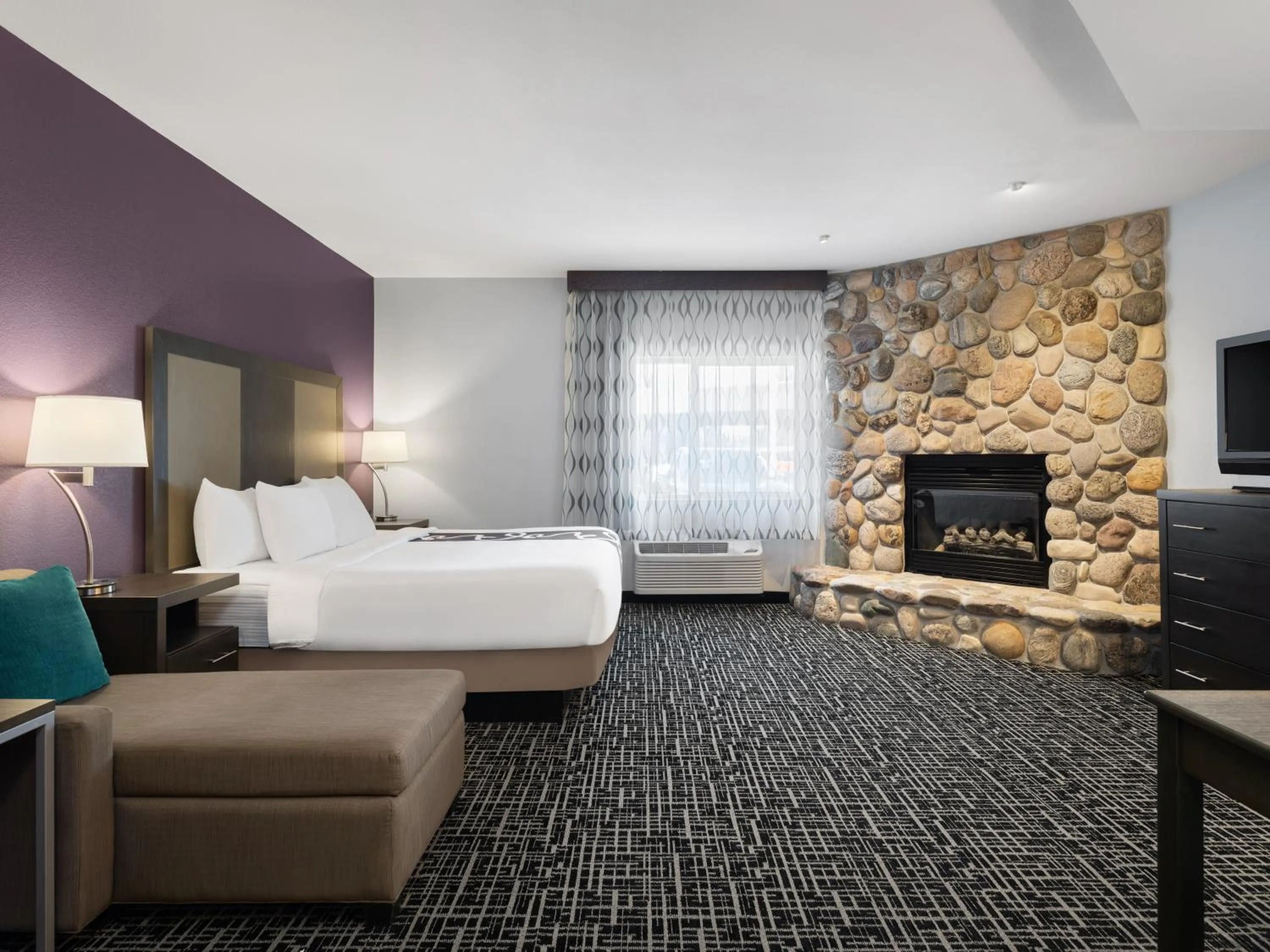 Bed in La Quinta by Wyndham Pocatello