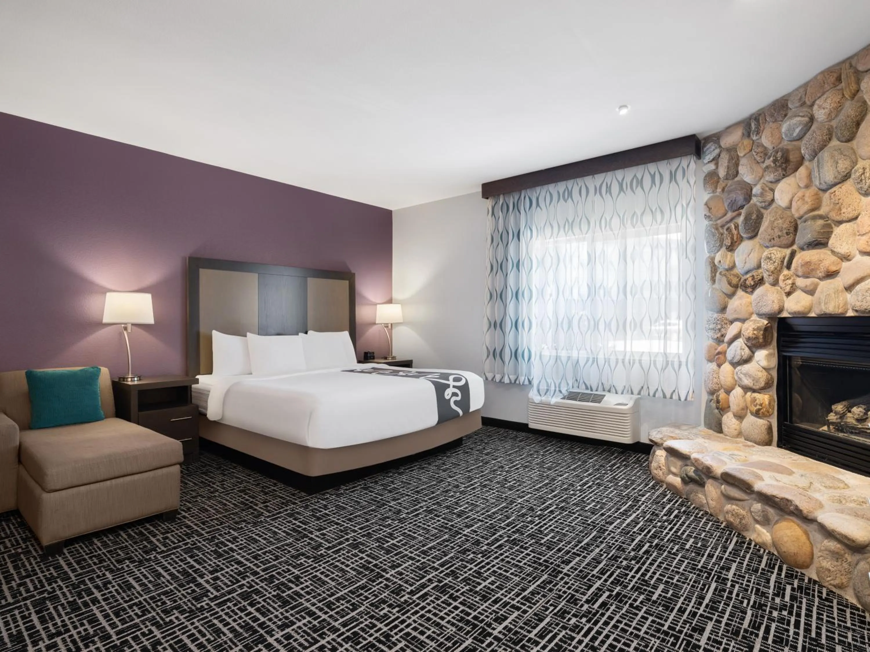 Bed in La Quinta by Wyndham Pocatello