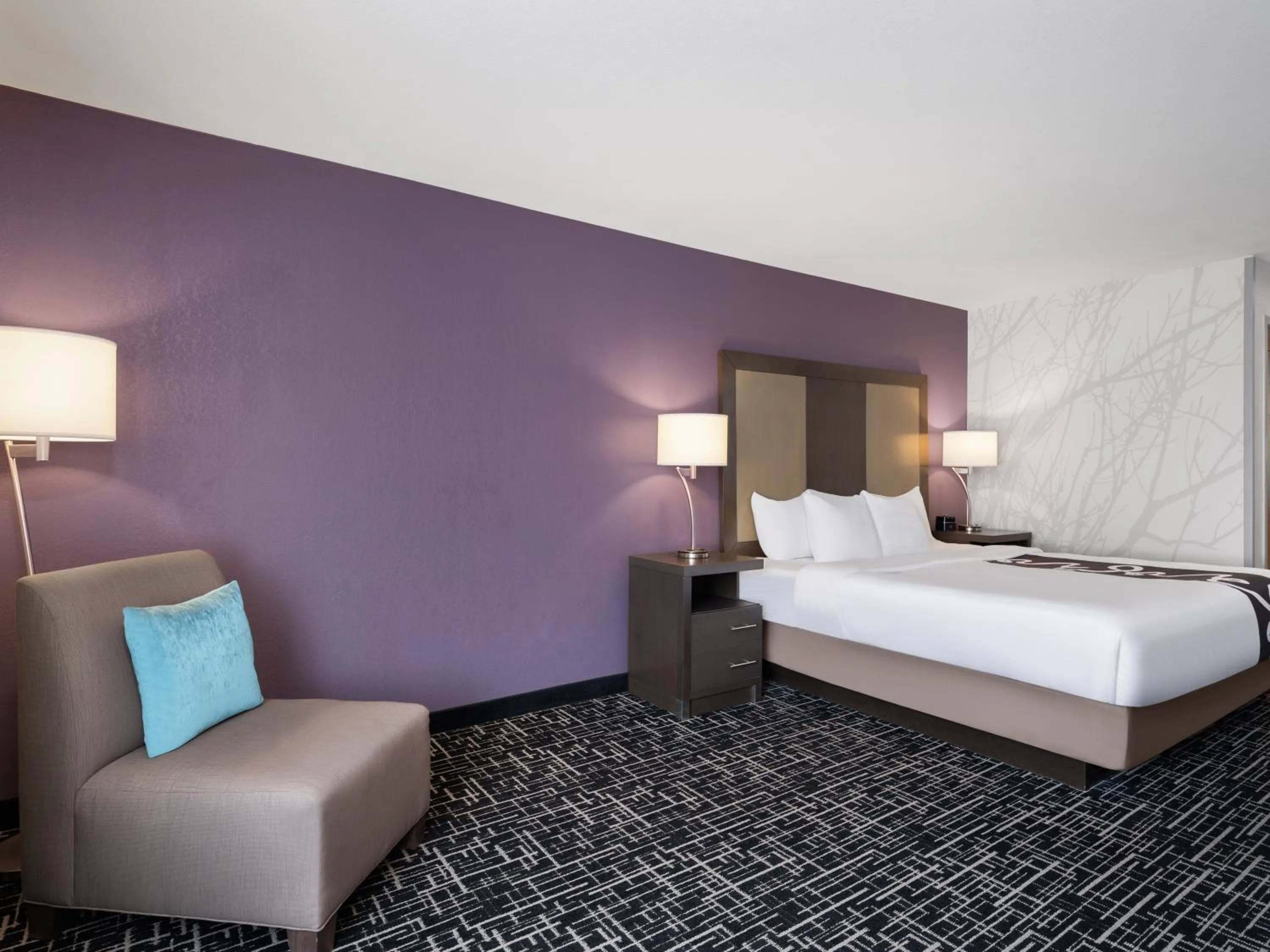 Bedroom, Bed in La Quinta by Wyndham Pocatello