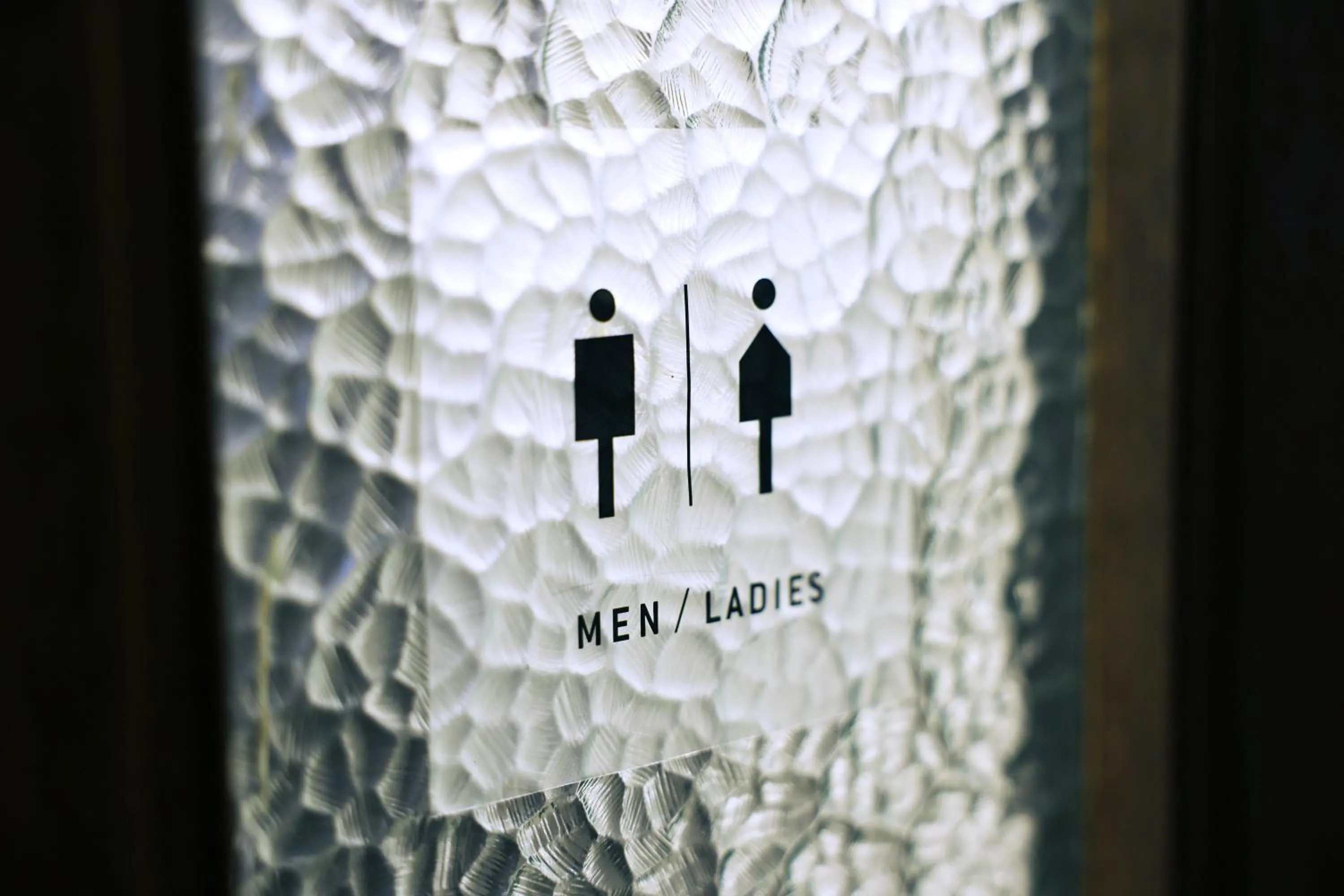 Toilet in FON-SU bed&breakfast