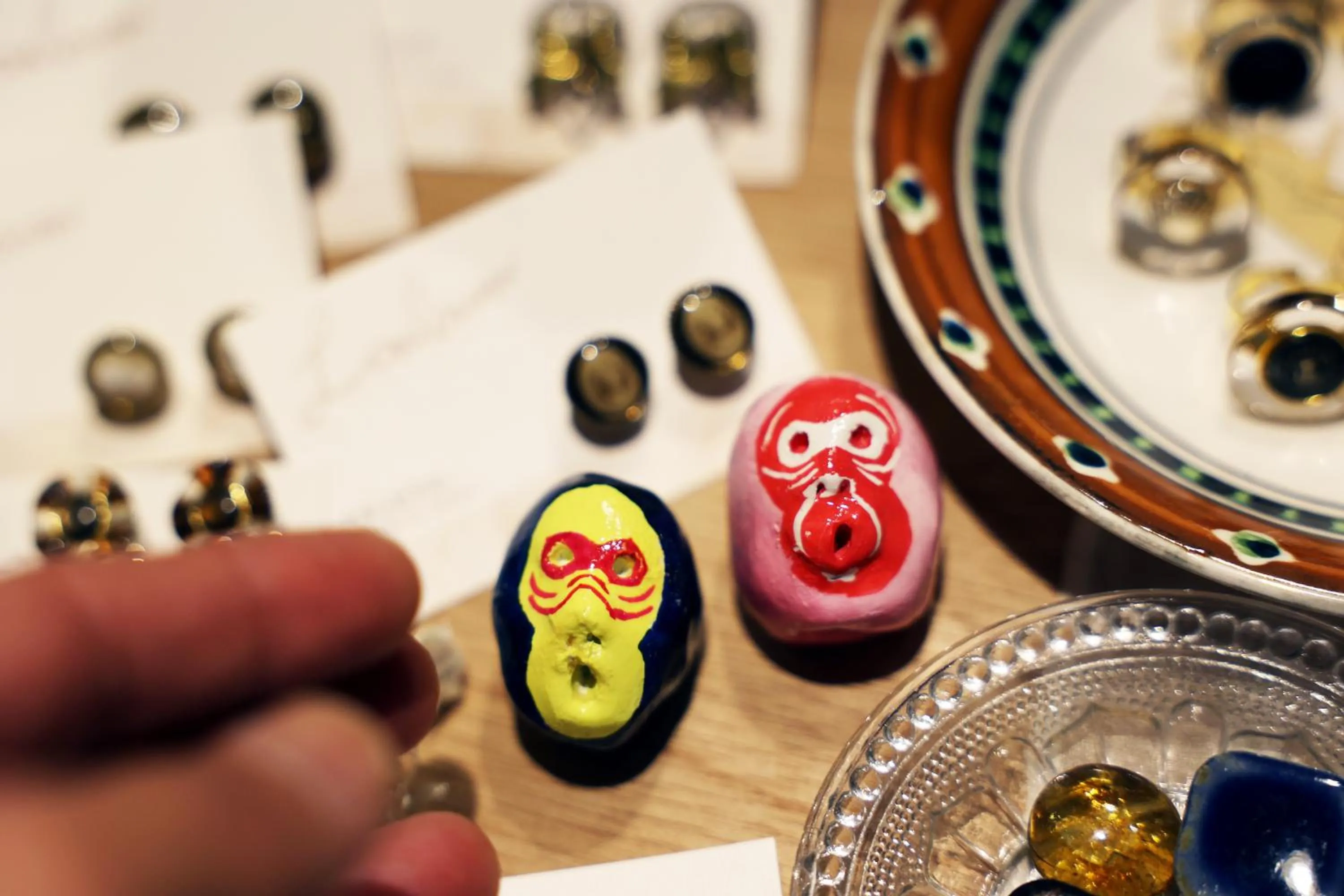 Shopping Area in FON-SU bed&breakfast