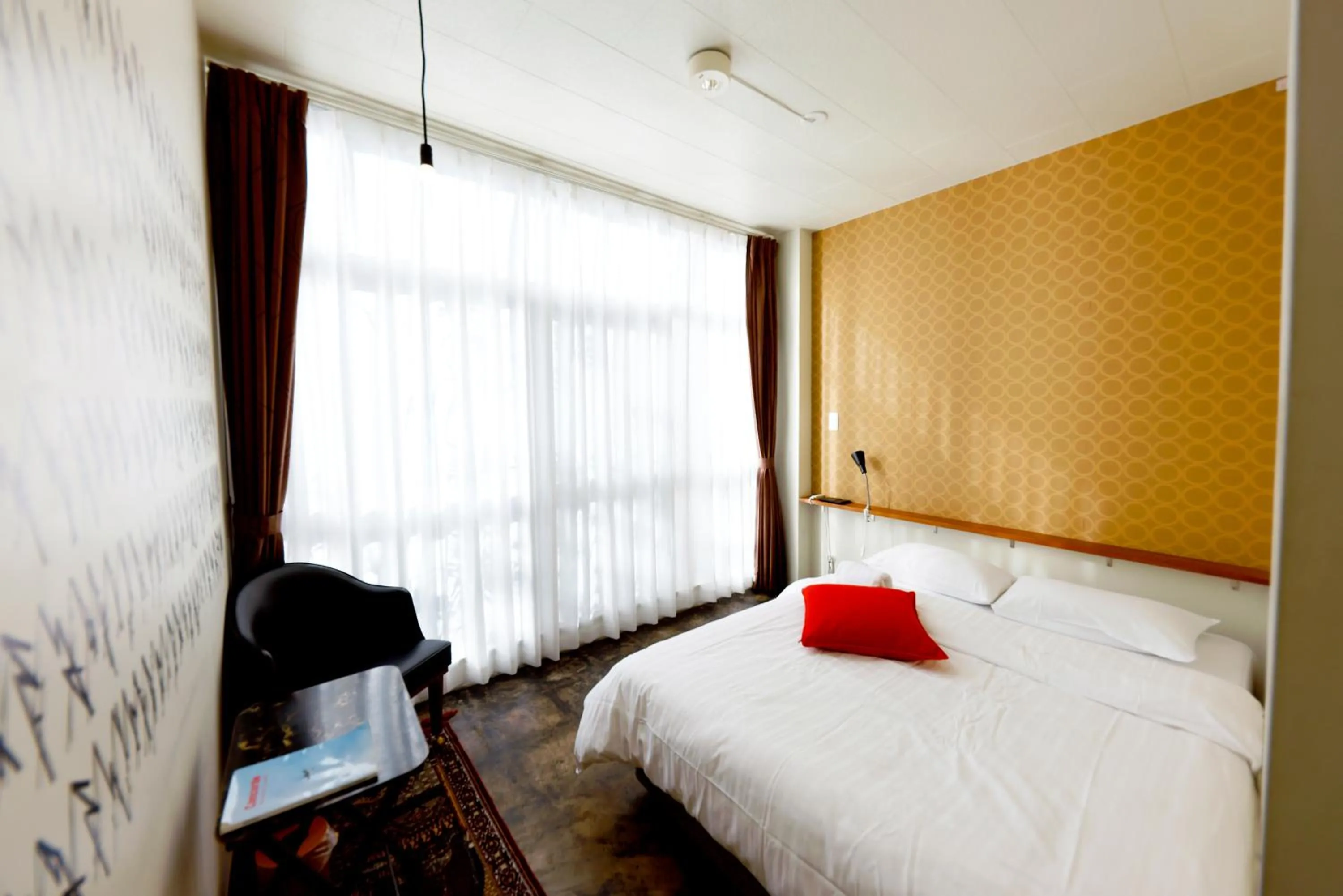 Photo of the whole room in FON-SU bed&breakfast