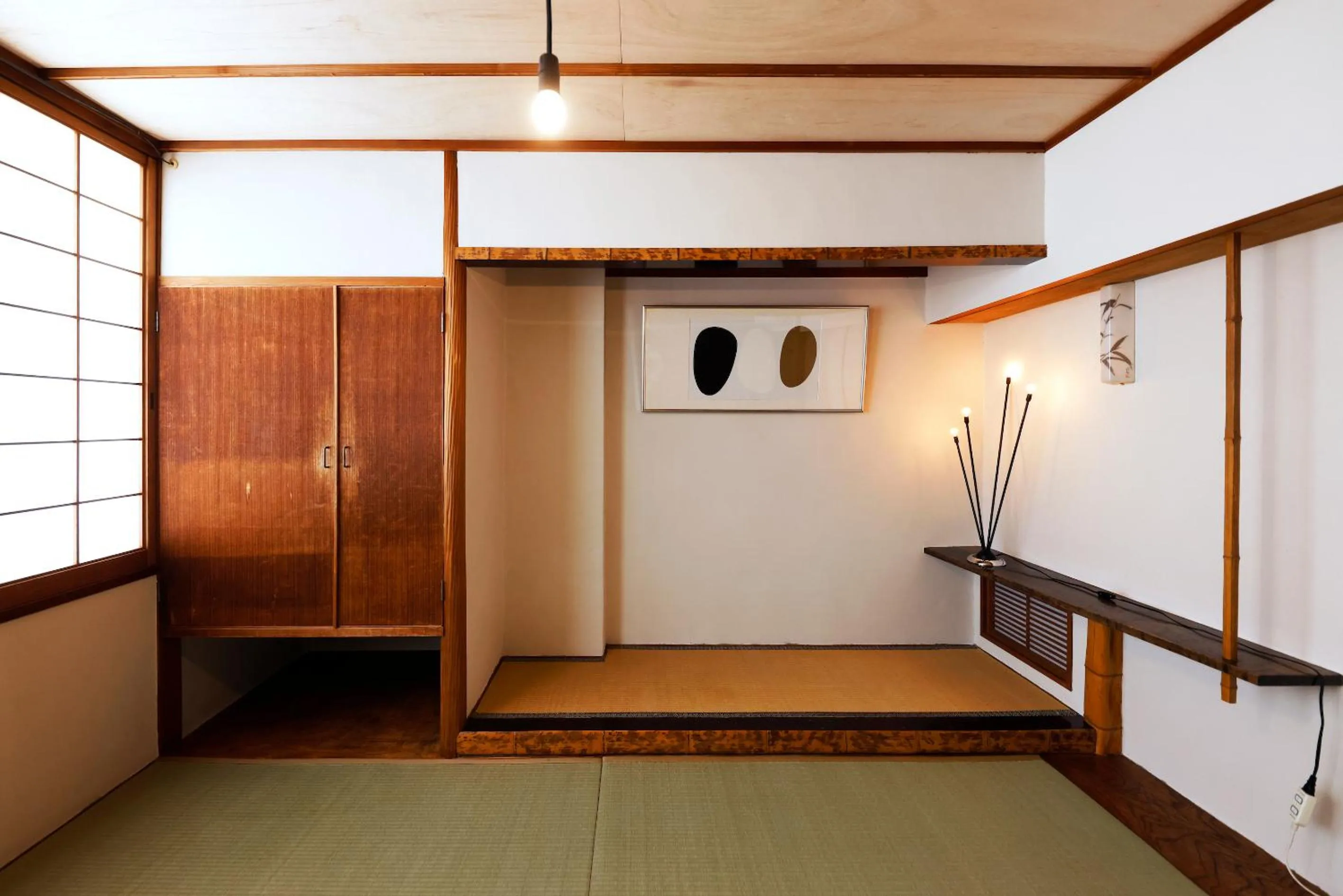 Photo of the whole room in FON-SU bed&breakfast