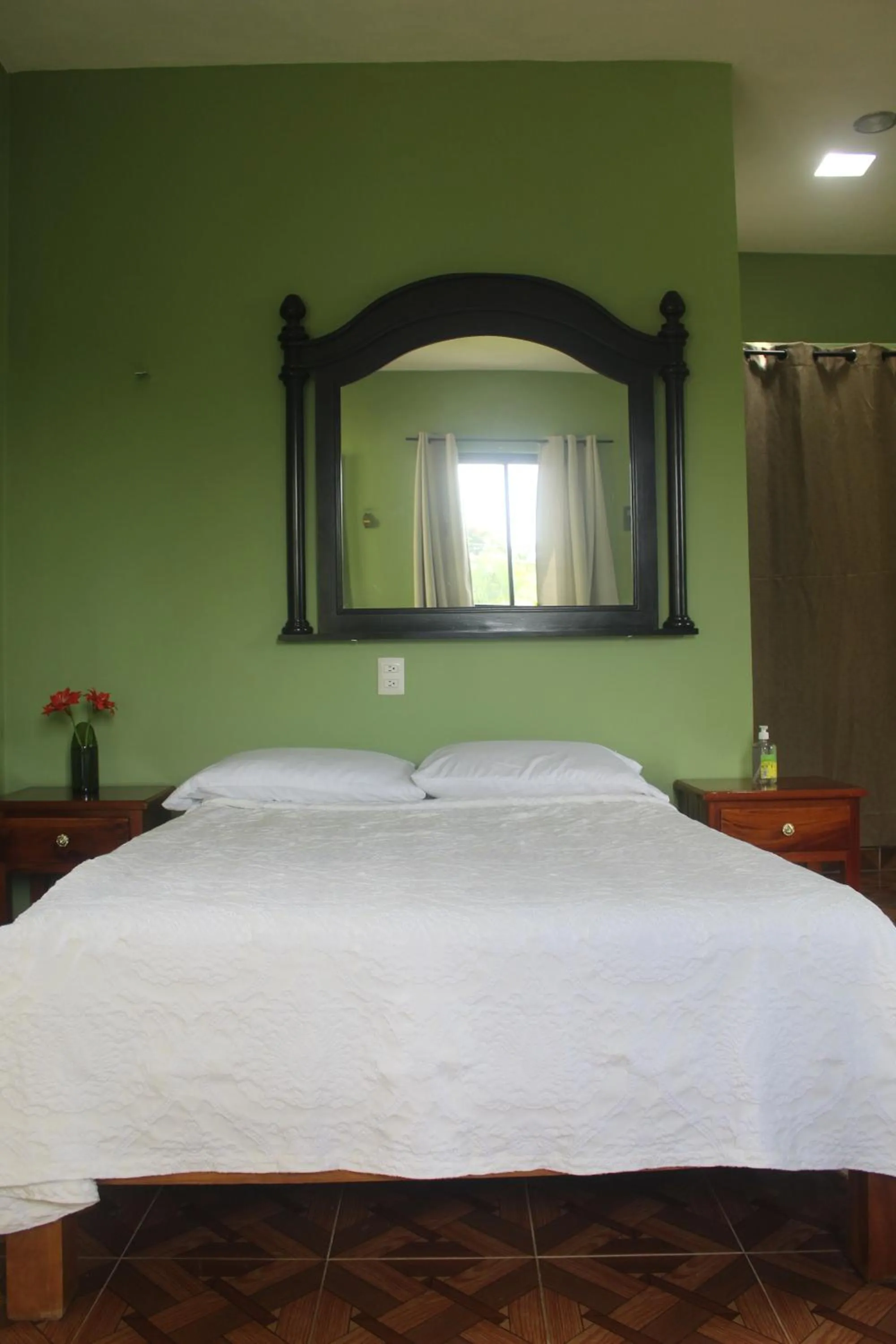 Bed in Casa Xu´unan