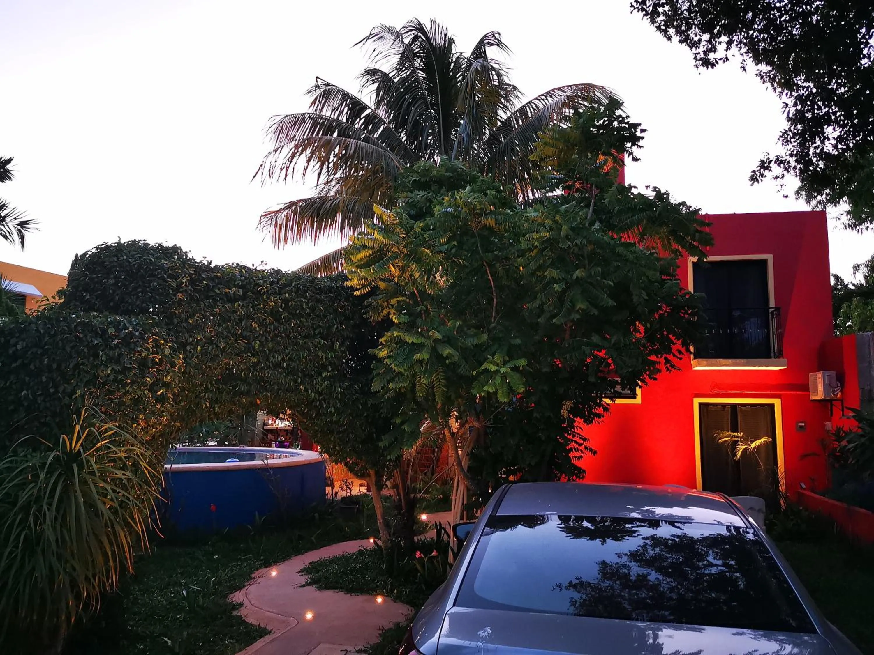 Property building in Casa Xu´unan