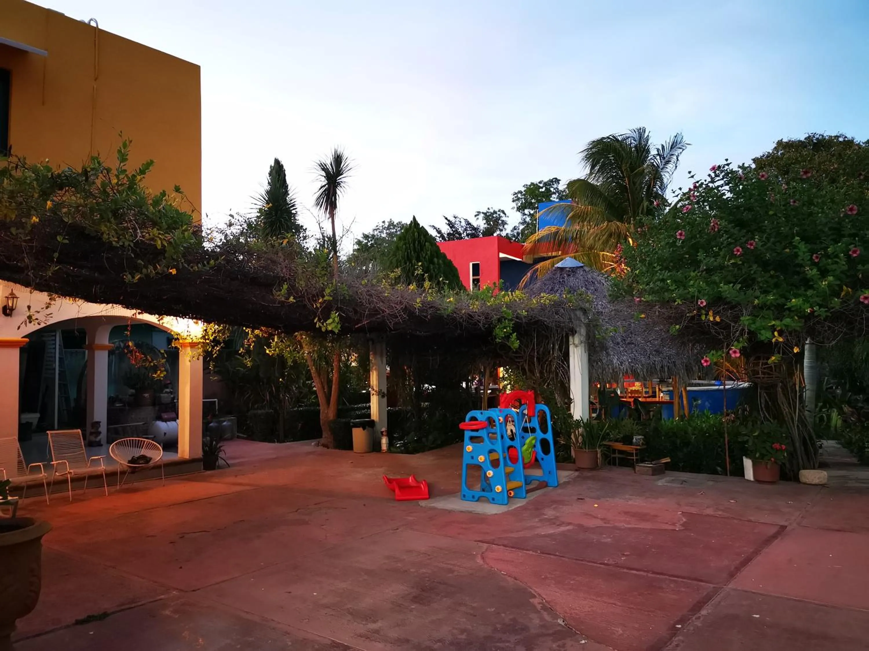 Day in Casa Xu´unan