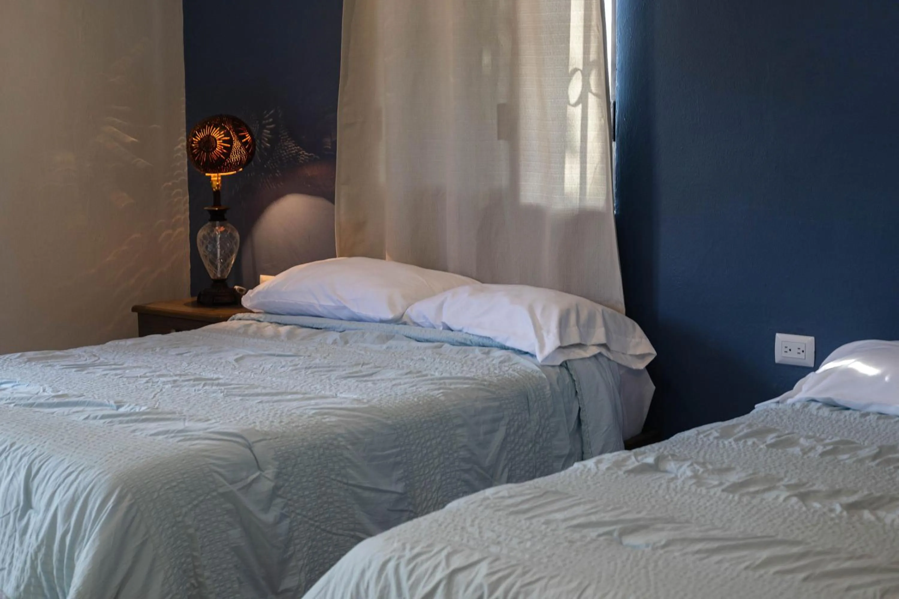 Bed in Casa Xu´unan