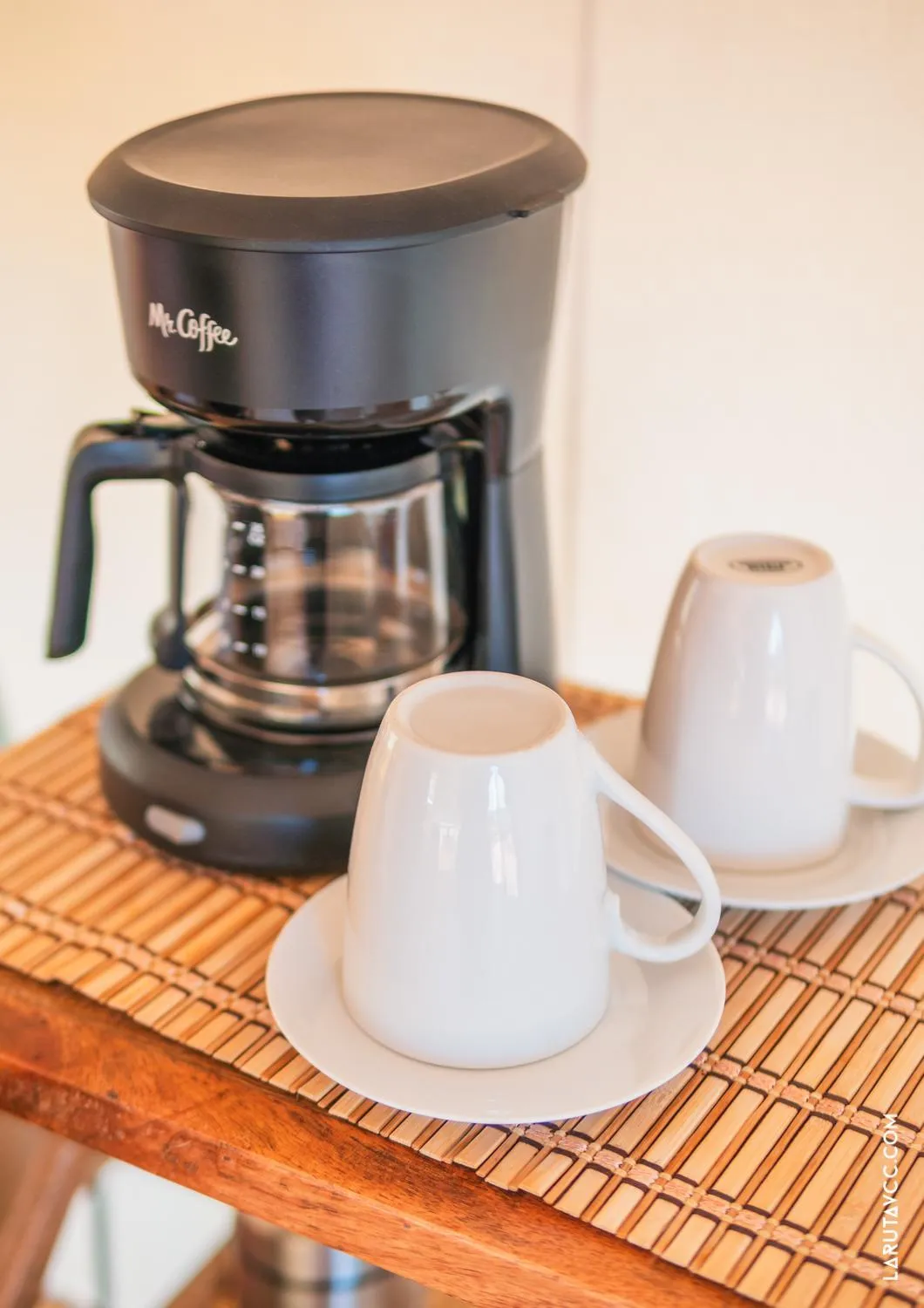 Coffee/tea facilities in Casa Misiones Glamping