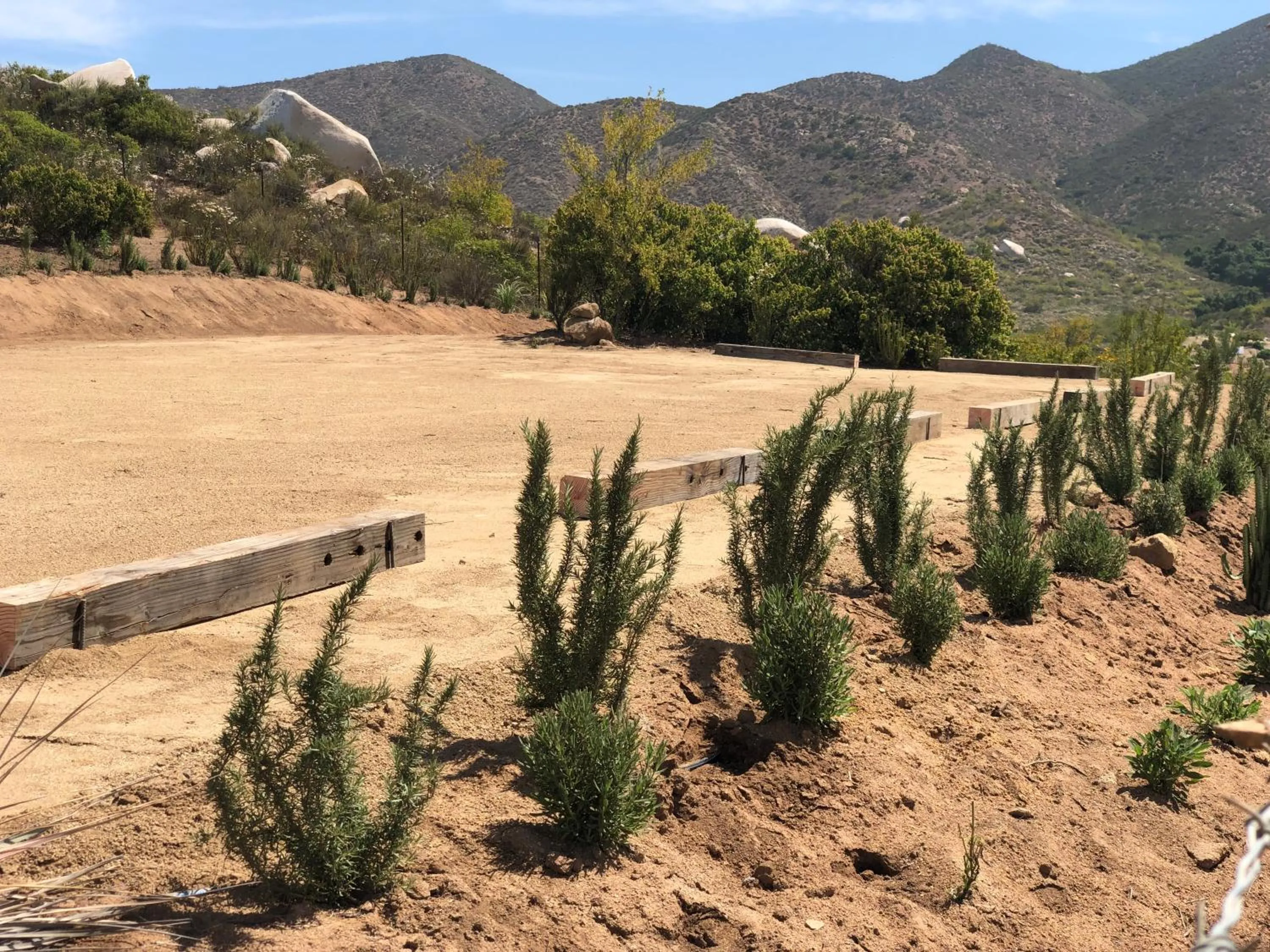 Parking in Casa Misiones Glamping