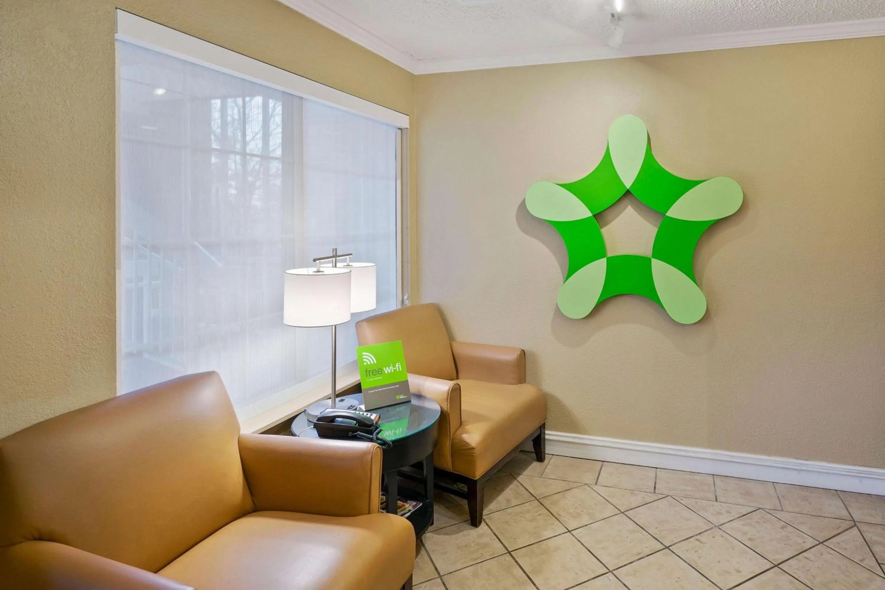 Lobby or reception in Extended Stay America Suites - Washington, DC - Reston