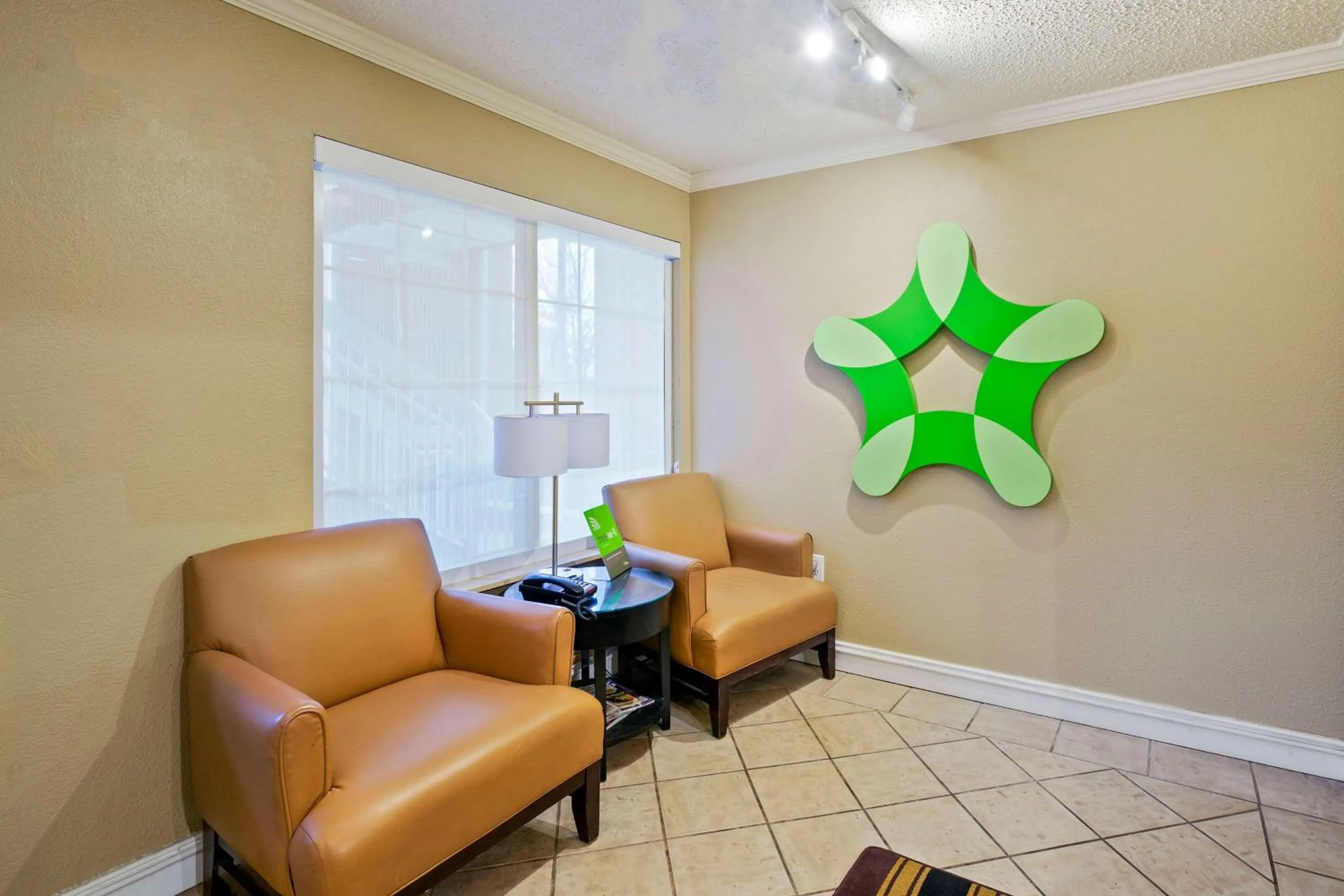 Lobby or reception in Extended Stay America Suites - Washington, DC - Reston