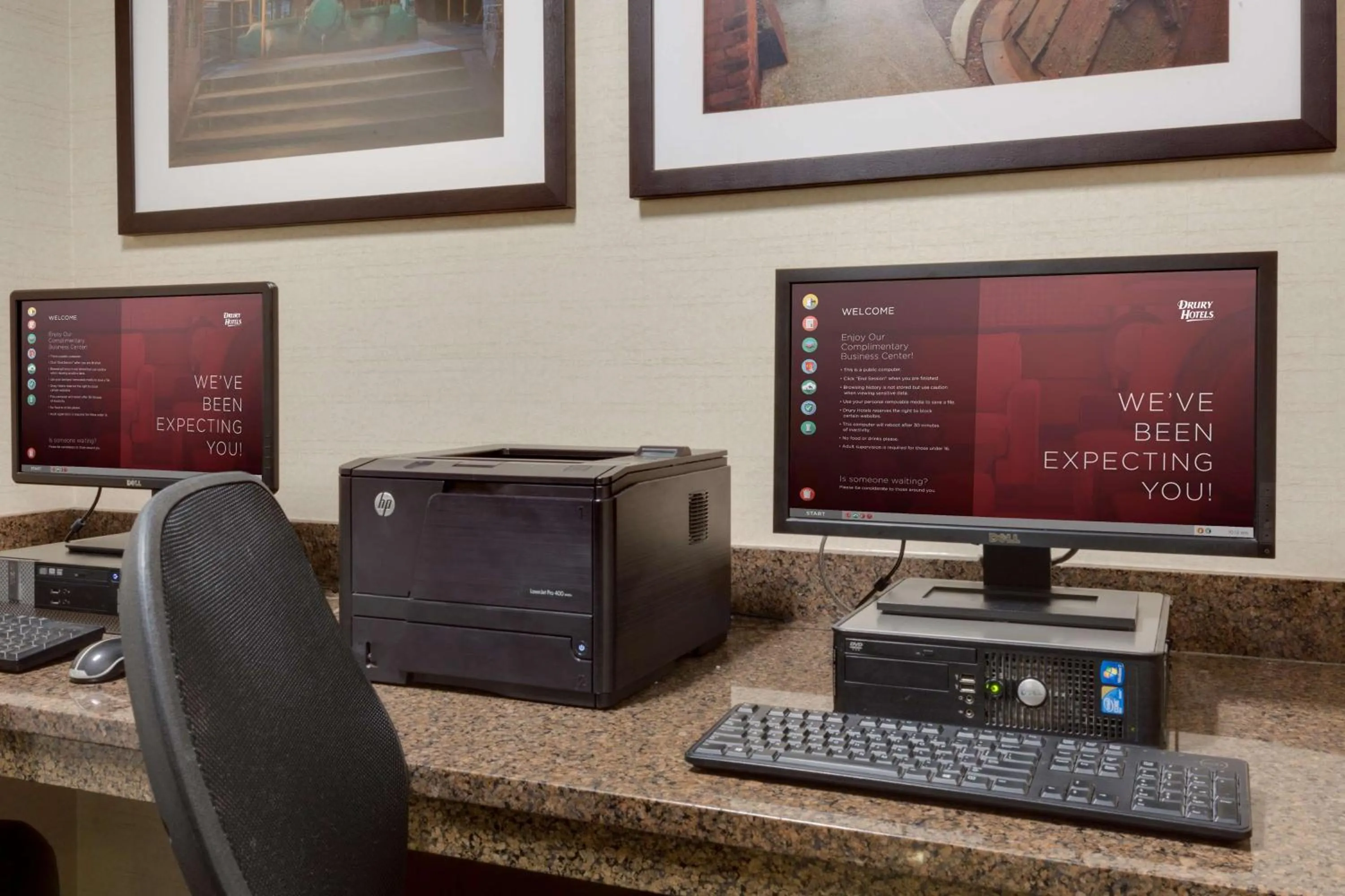 Business facilities in Drury Inn & Suites Birmingham Grandview