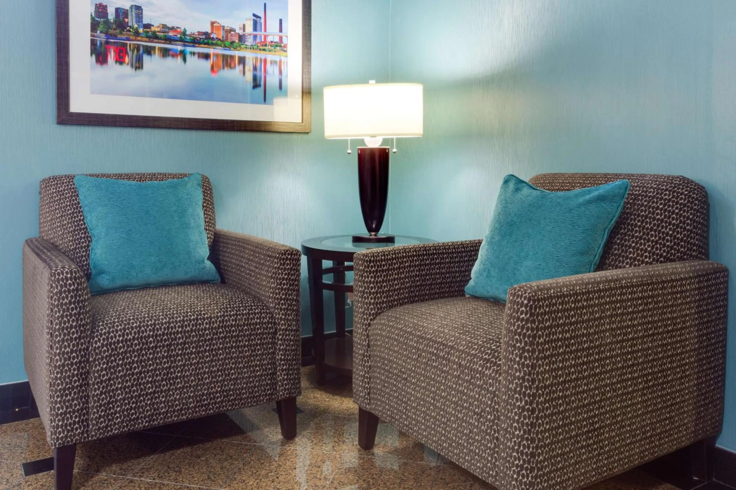 Lobby or reception in Drury Inn & Suites Birmingham Grandview