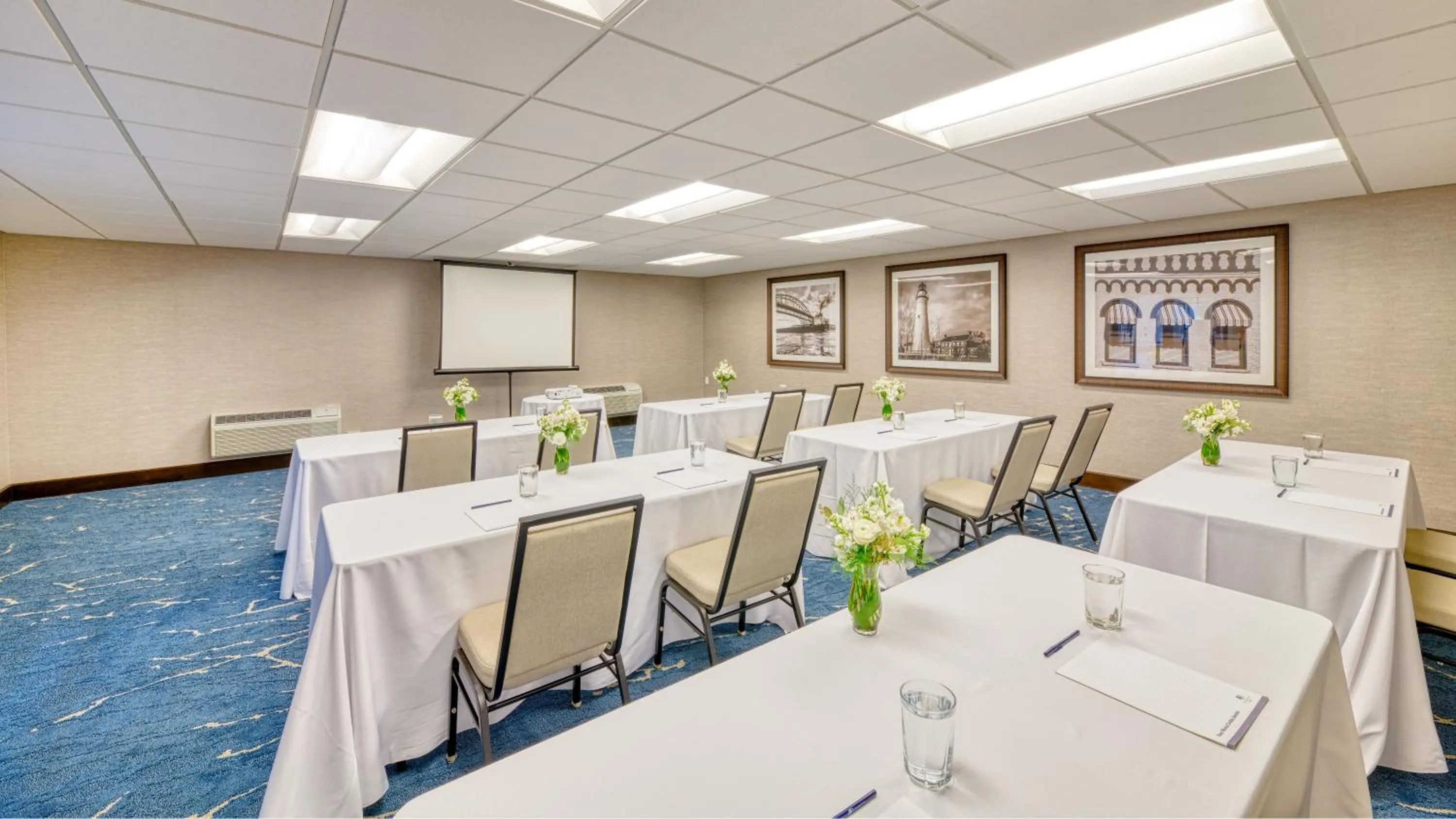 Meeting/conference room in DoubleTree by Hilton Port Huron
