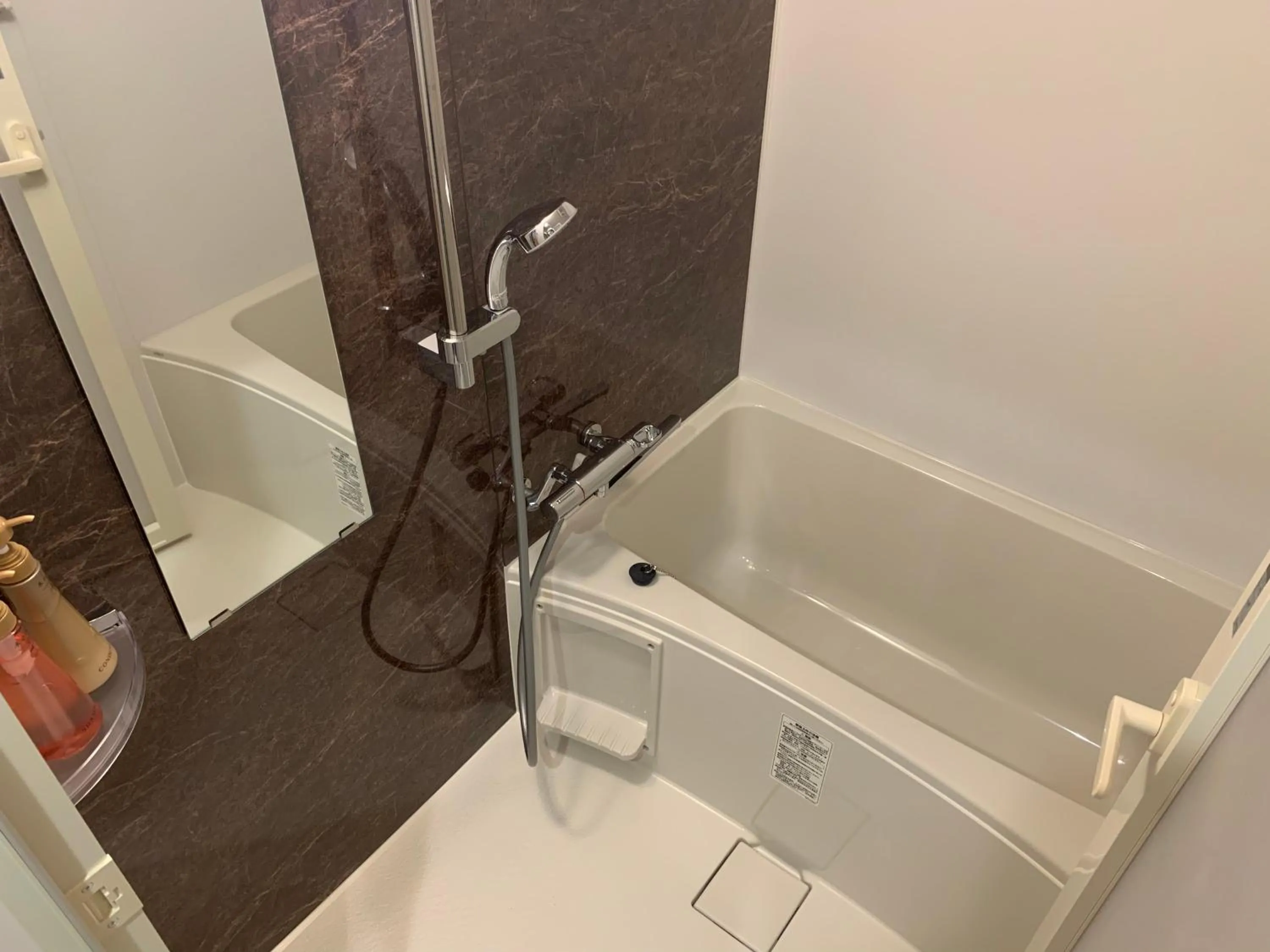 Shower, Bathroom in Mr.KINJO Beach Side Kafu-shi