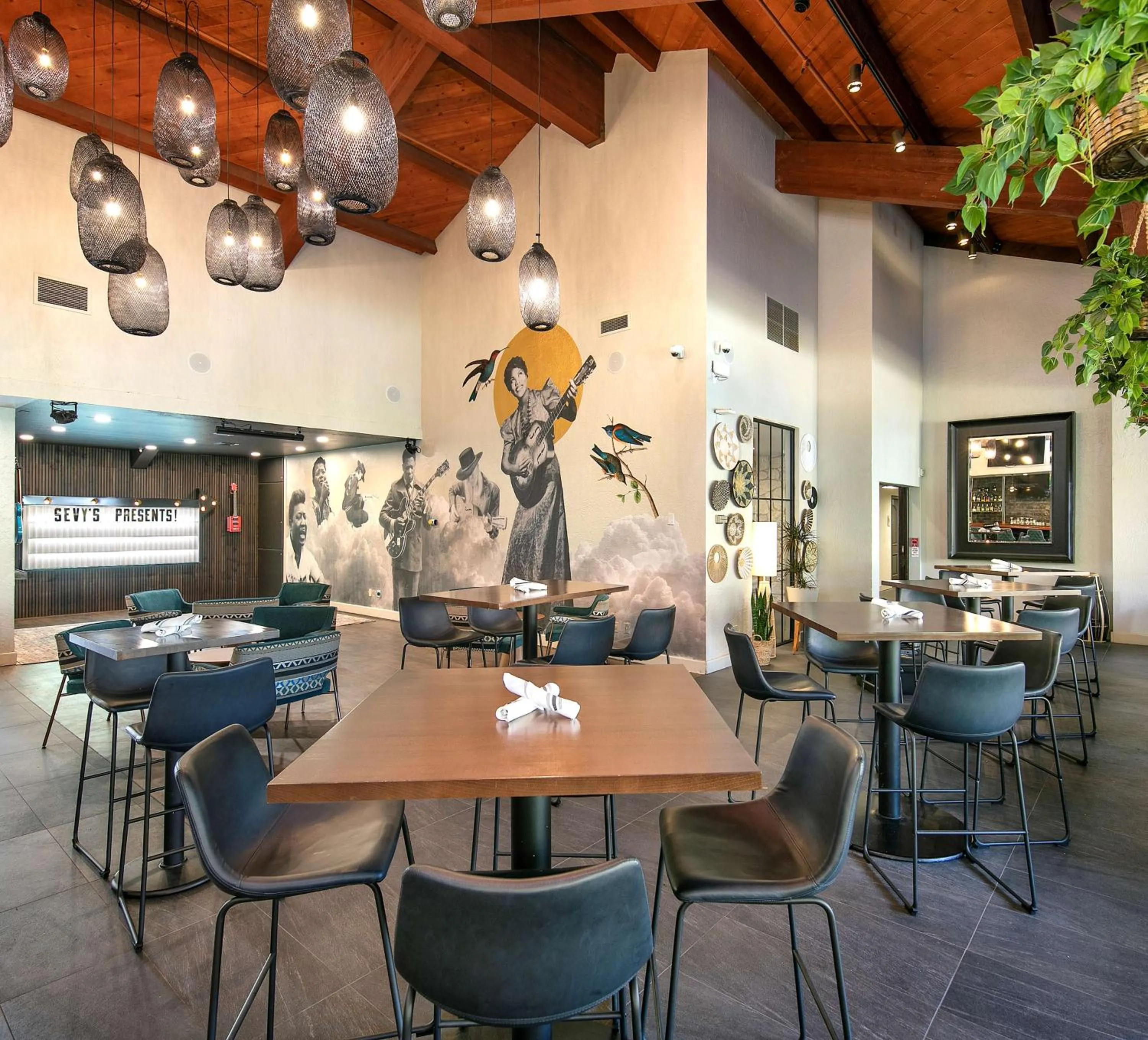 Restaurant/places to eat in Seacliff Inn Aptos, Tapestry Collection by Hilton