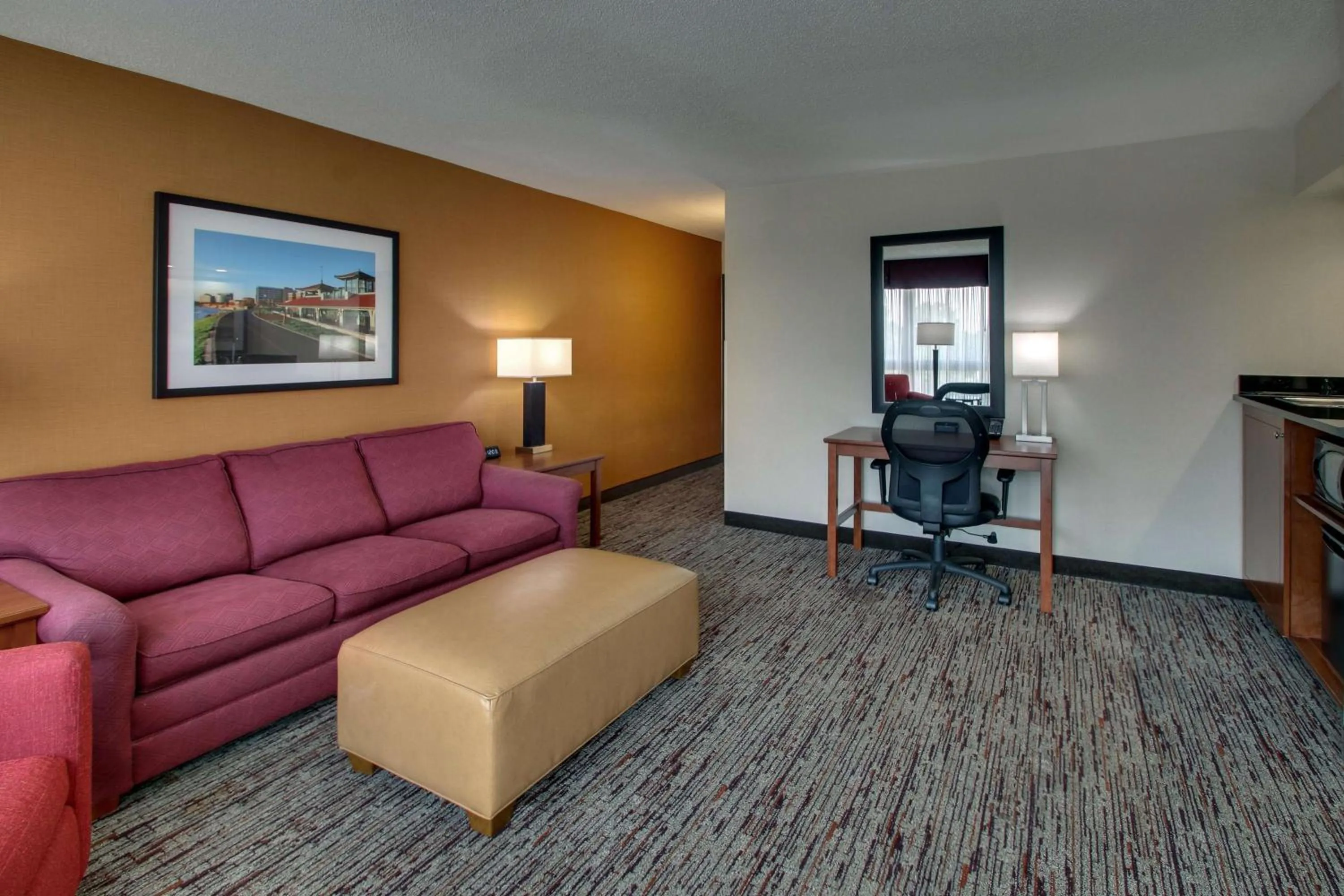 Photo of the whole room in Drury Inn & Suites Evansville East