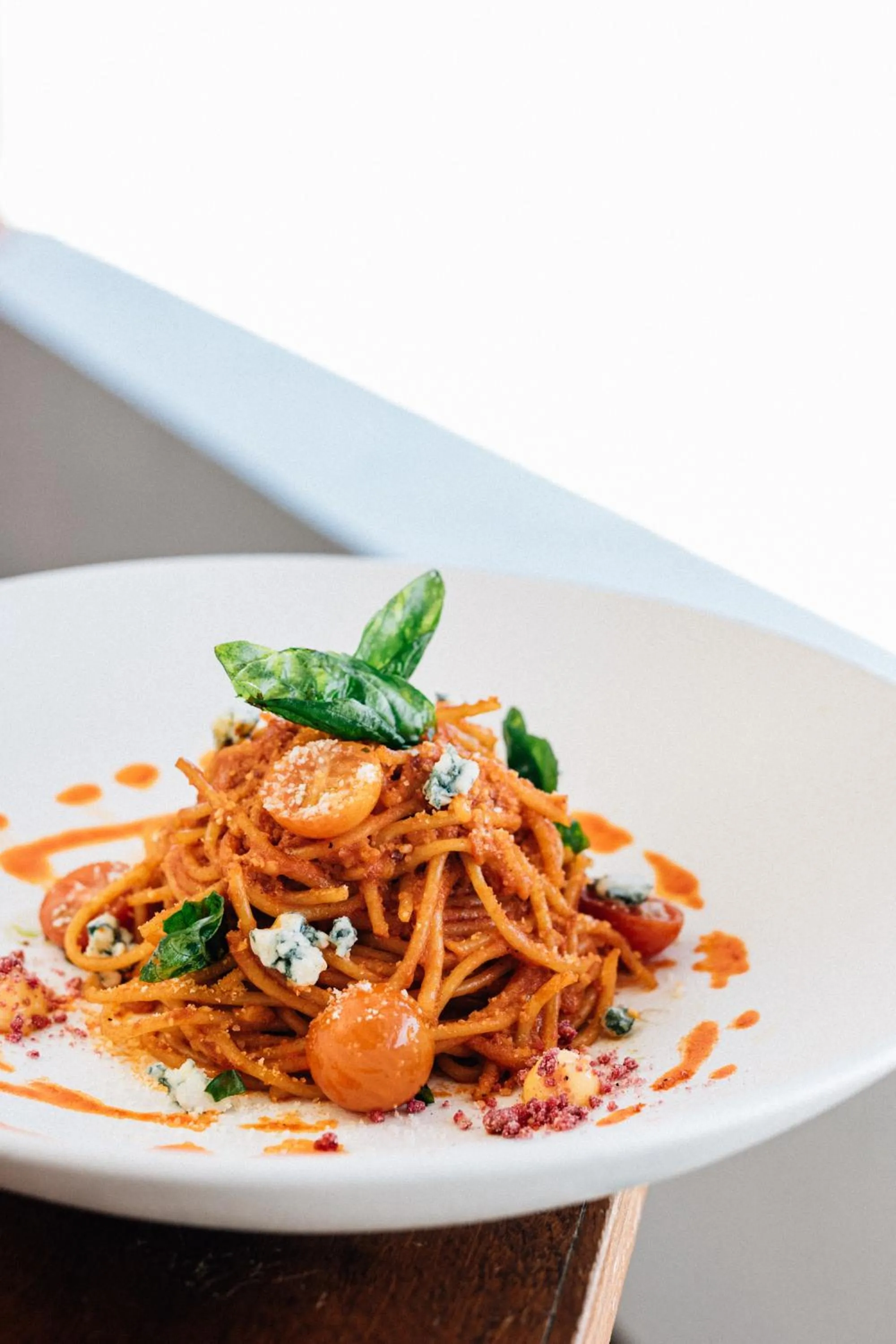 Food close-up in Cinnamon Velifushi Maldives