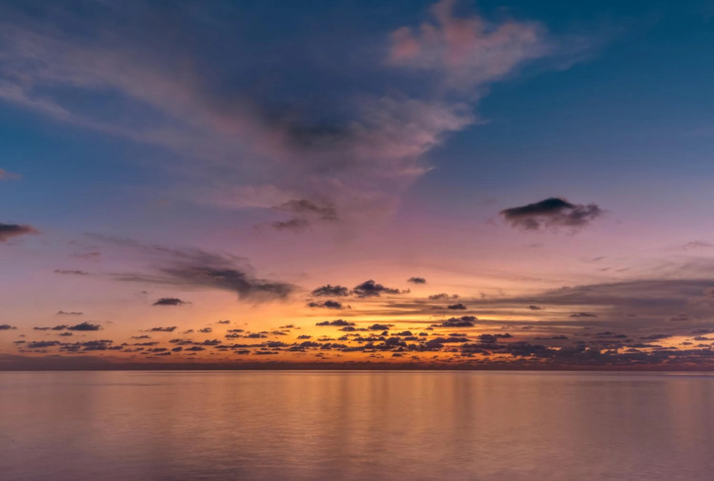 Natural landscape in Cinnamon Velifushi Maldives