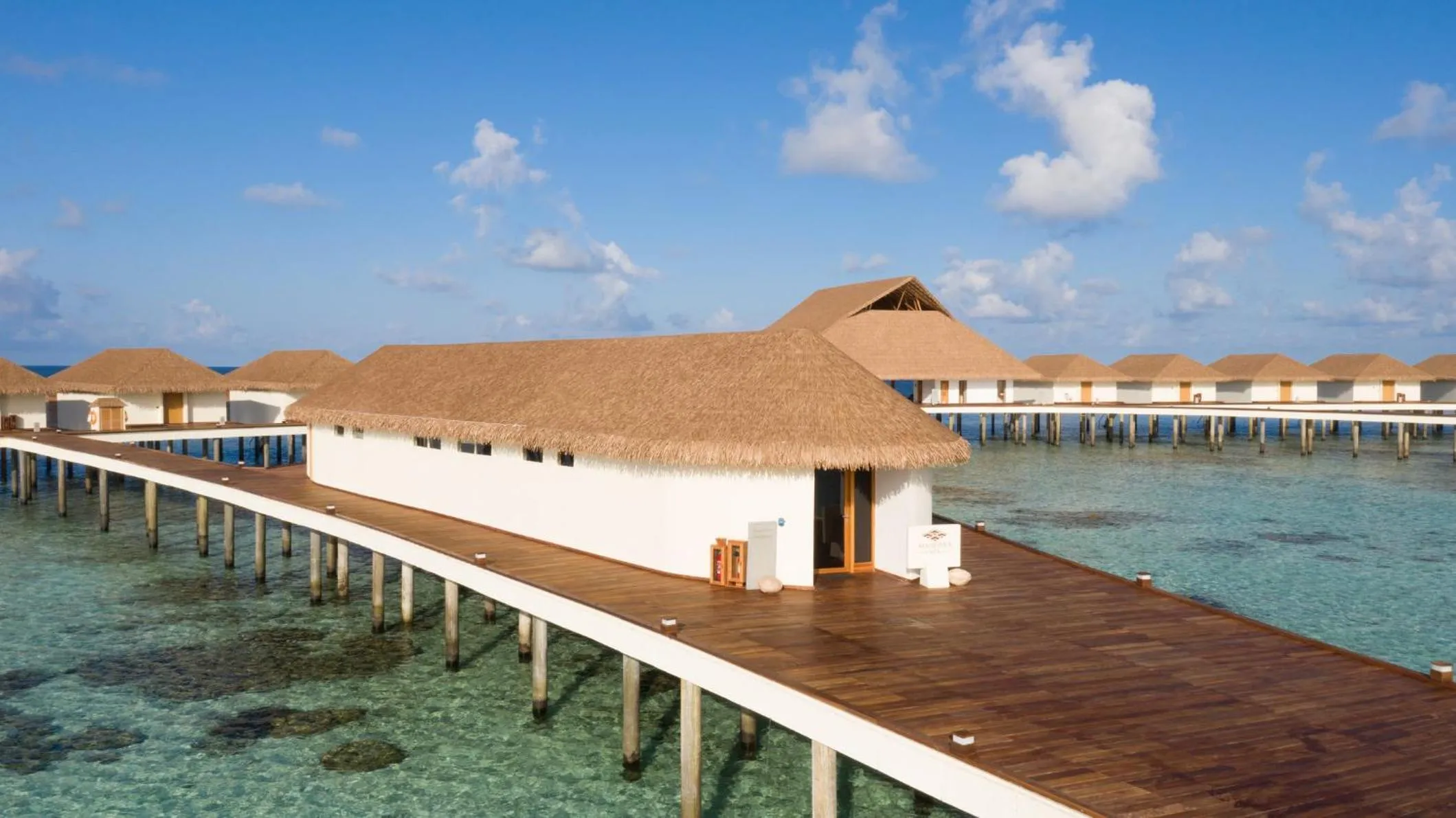Spa and wellness centre/facilities in Cinnamon Velifushi Maldives