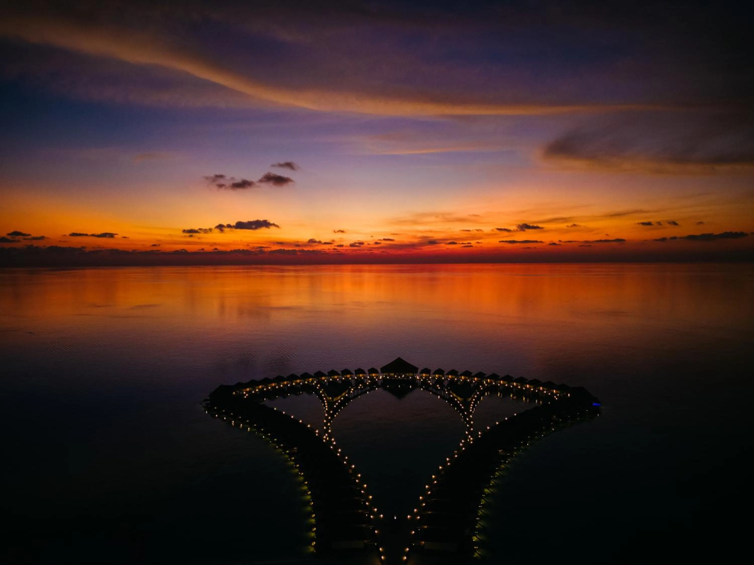 Property building in Cinnamon Velifushi Maldives