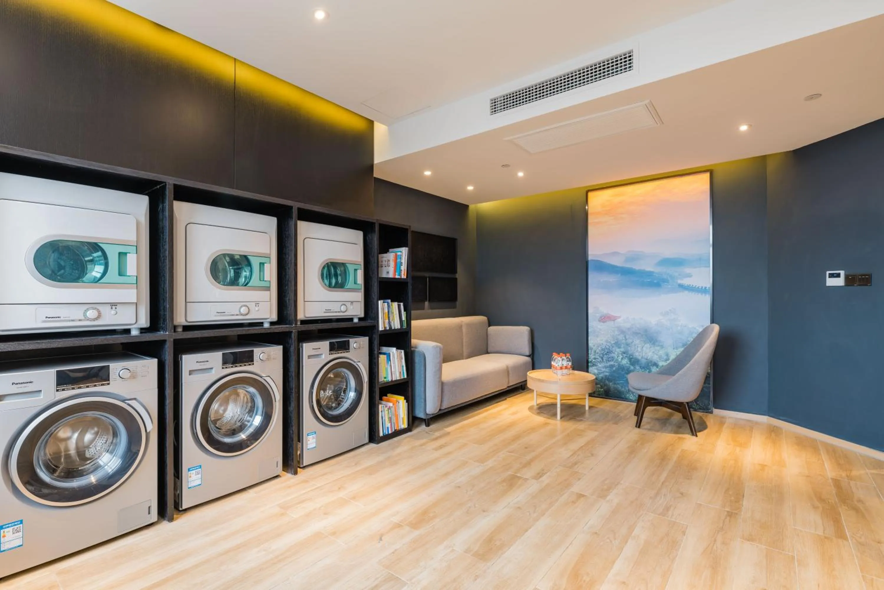 Area and facilities in Atour Hotel Ningbo High-tech Zone Jiangnan Road