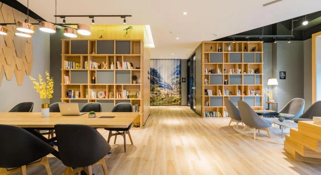 Atour Hotel Ningbo High-tech Zone Jiangnan Road