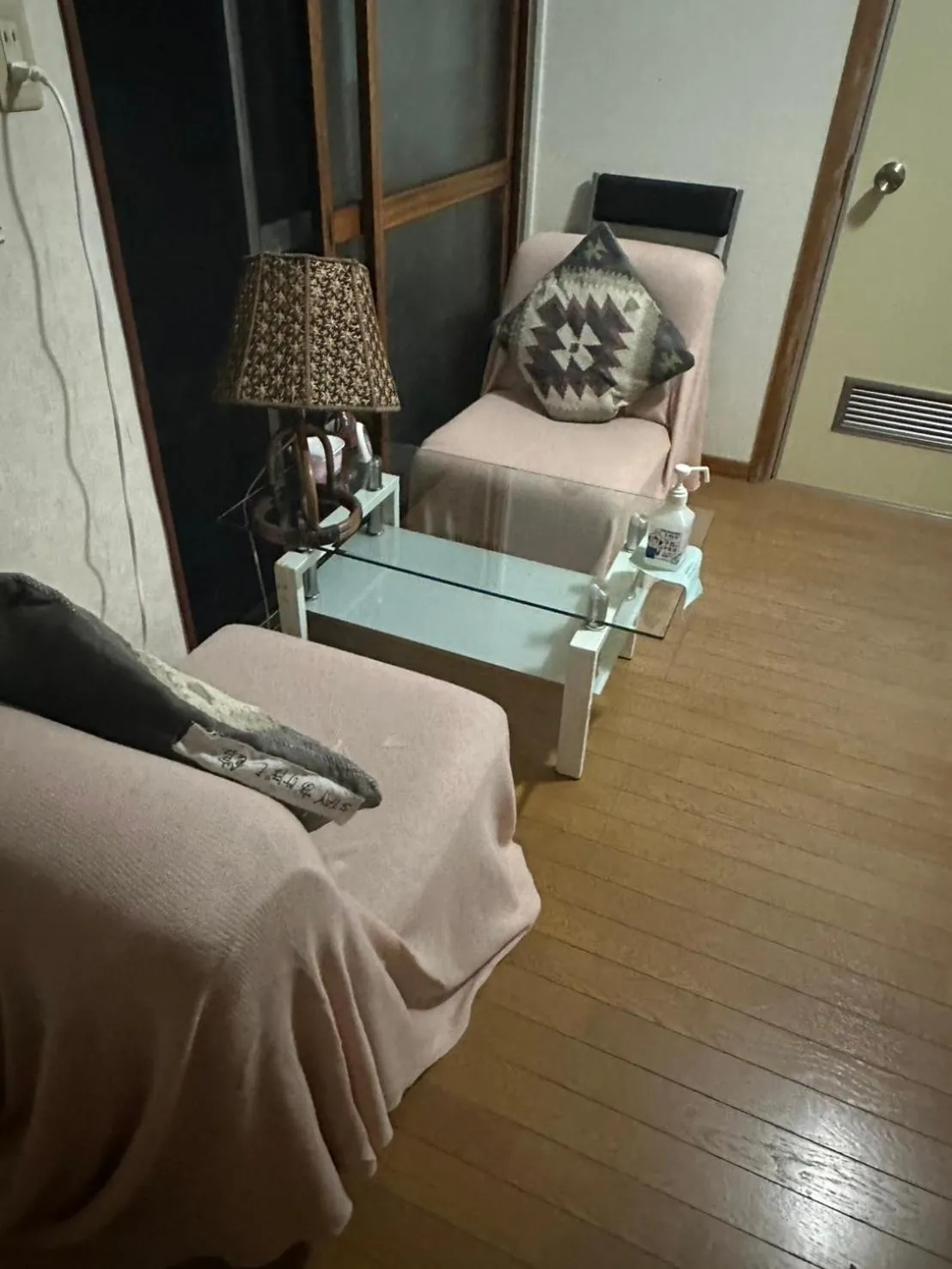 Bed in STAY Akeboshi Kan