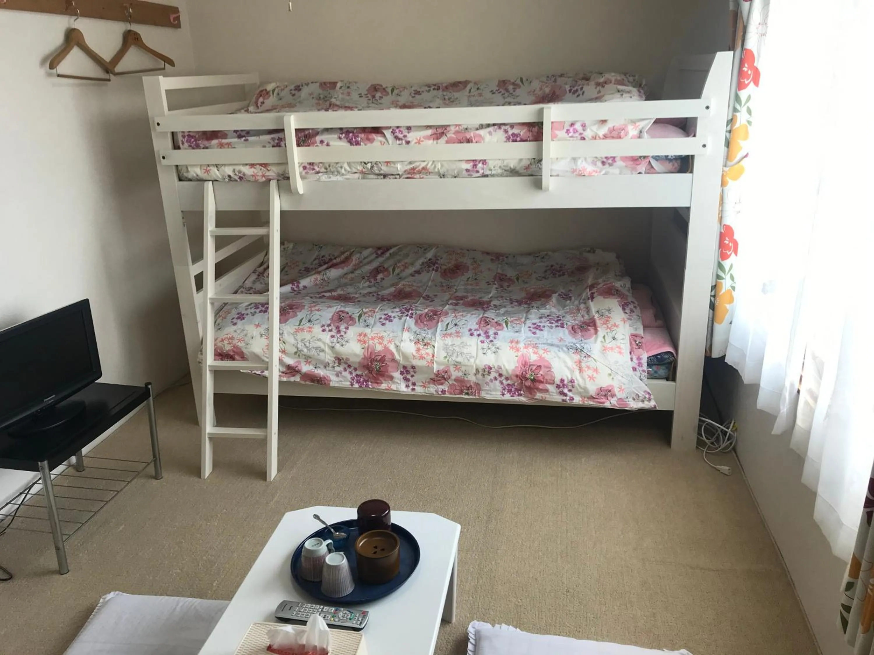 Bed in STAY Akeboshi Kan