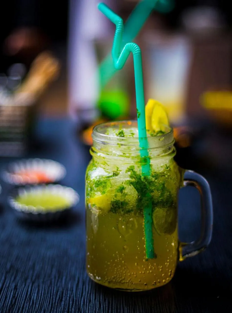 Breakfast in Hotel Metropole Inn