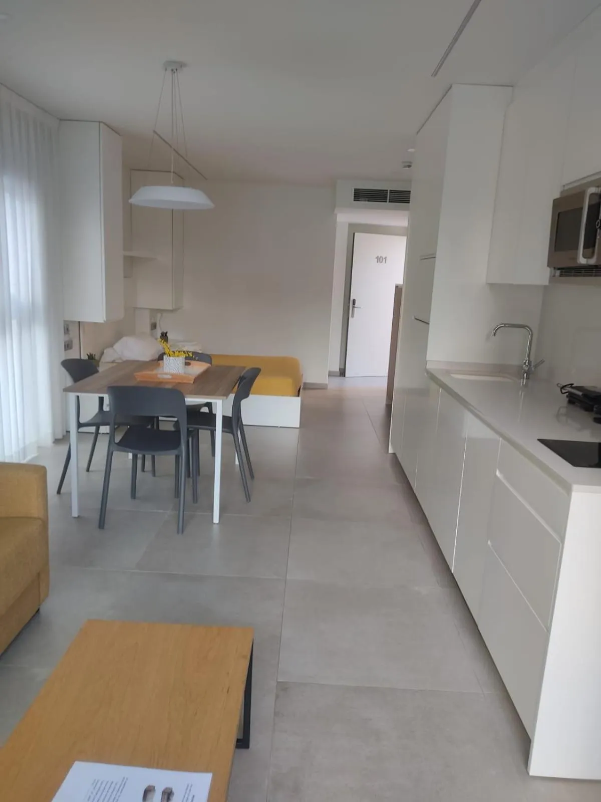 Photo of the whole room in Iberflat APARTAMENTOS LOS PINOS