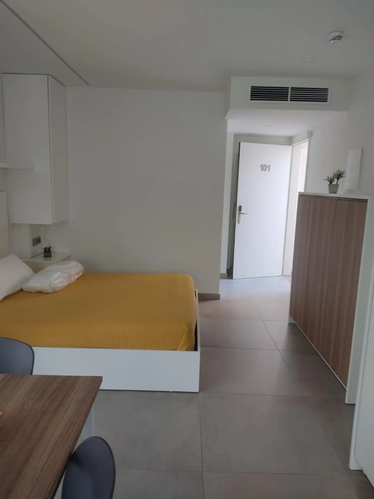 Bedroom, Bed in Iberflat APARTAMENTOS LOS PINOS