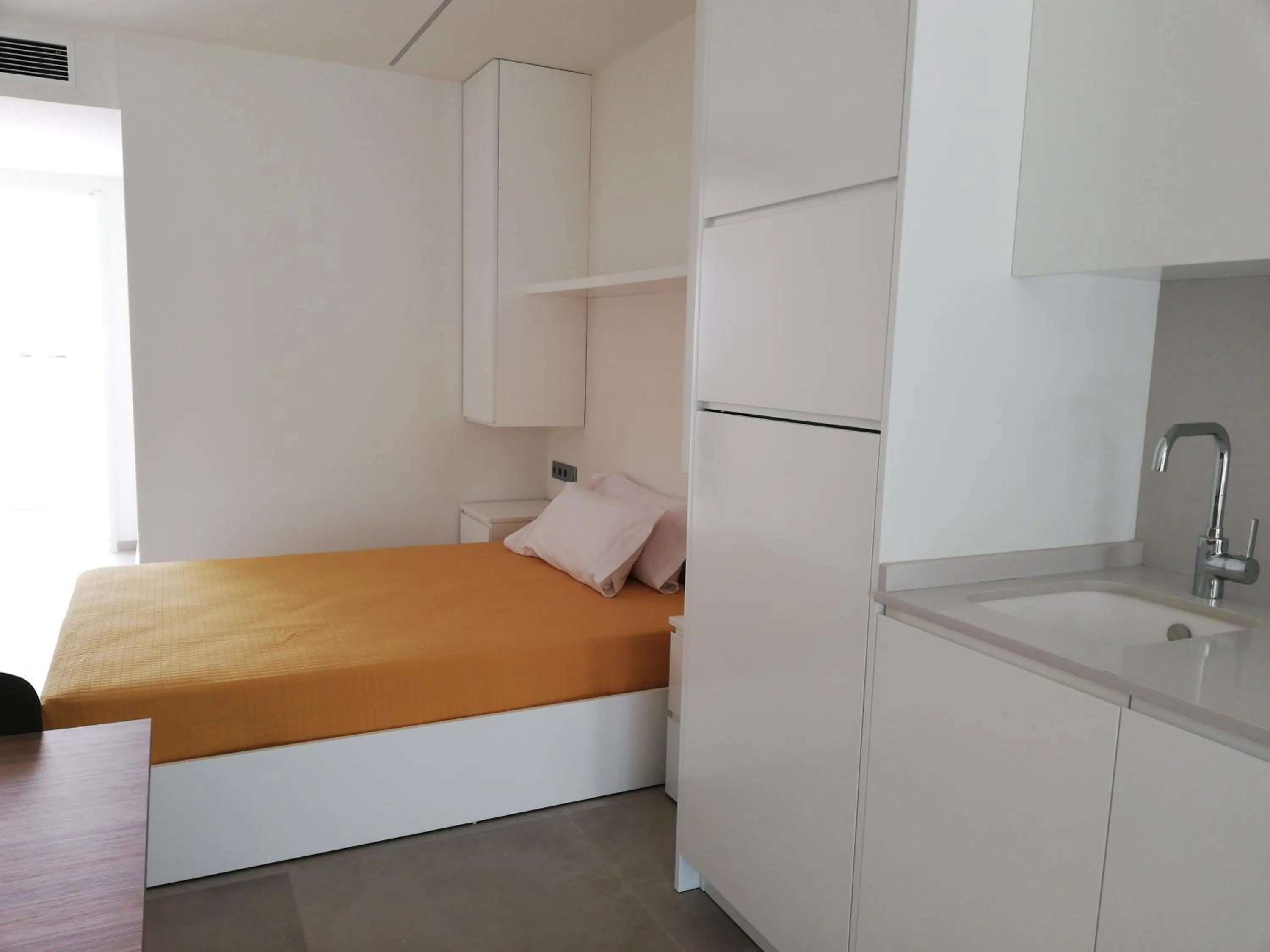 Bedroom, Bed in Iberflat APARTAMENTOS LOS PINOS