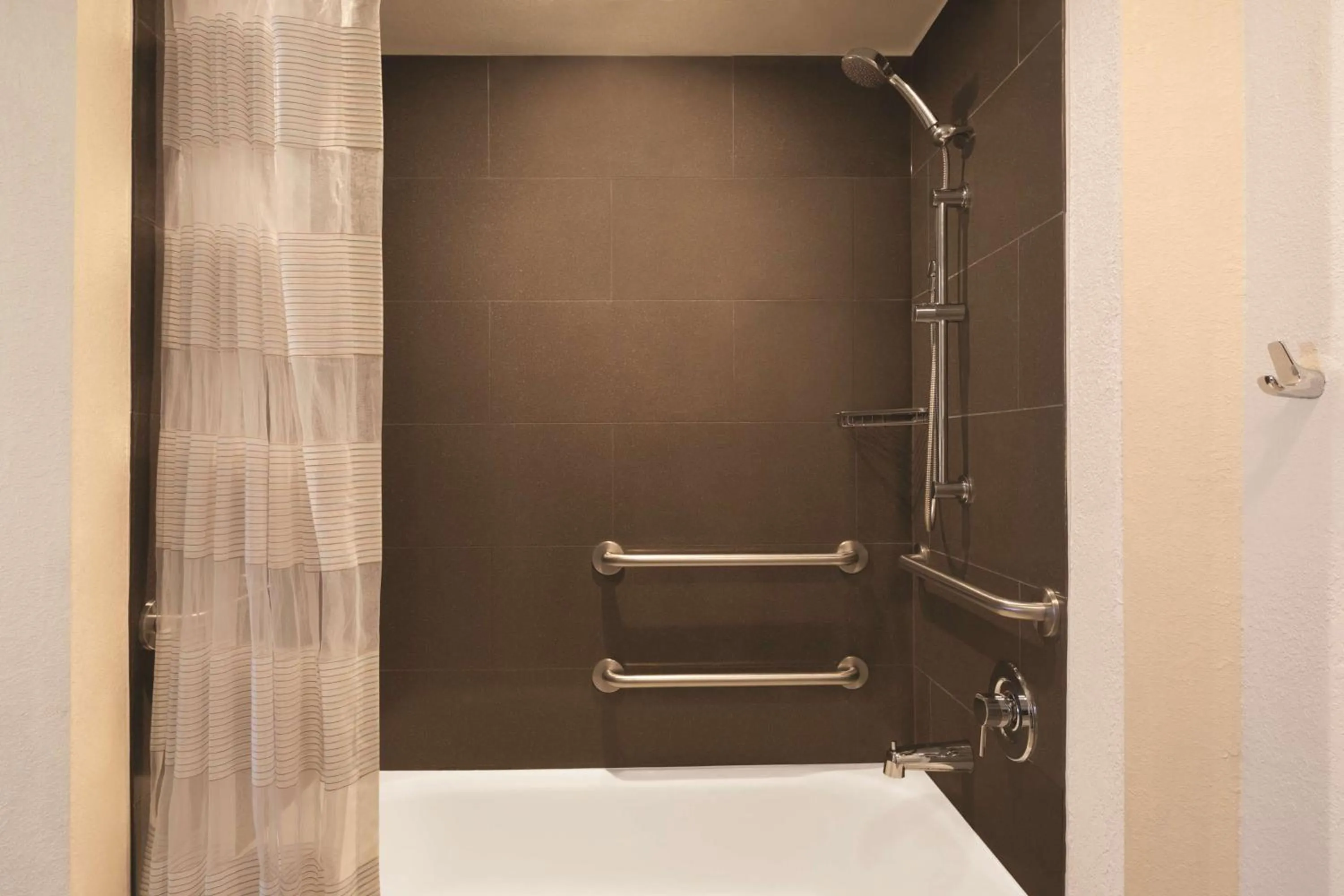 Bathroom in Hyatt House Boston/Burlington