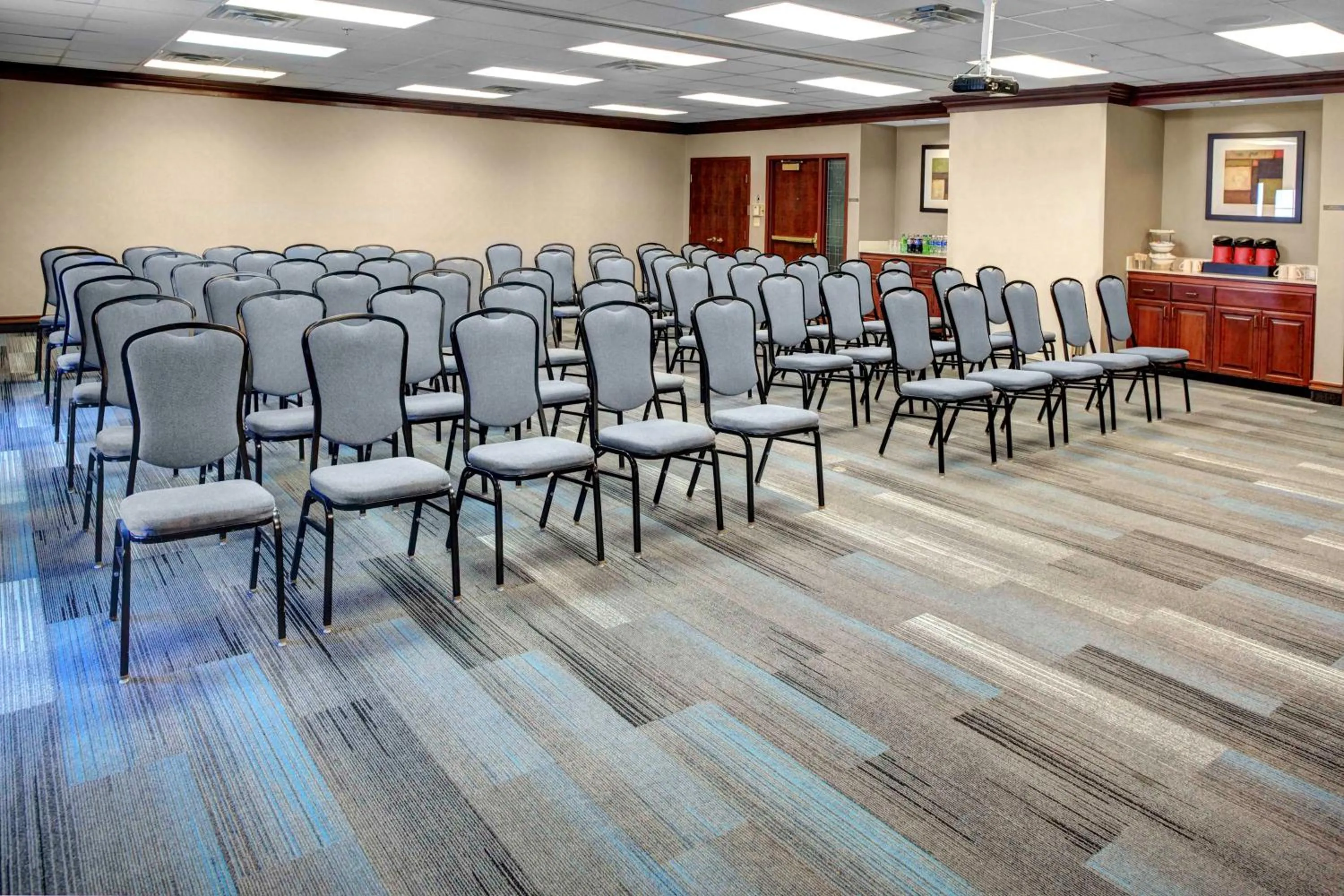 Meeting/conference room in Hyatt House Boston/Burlington