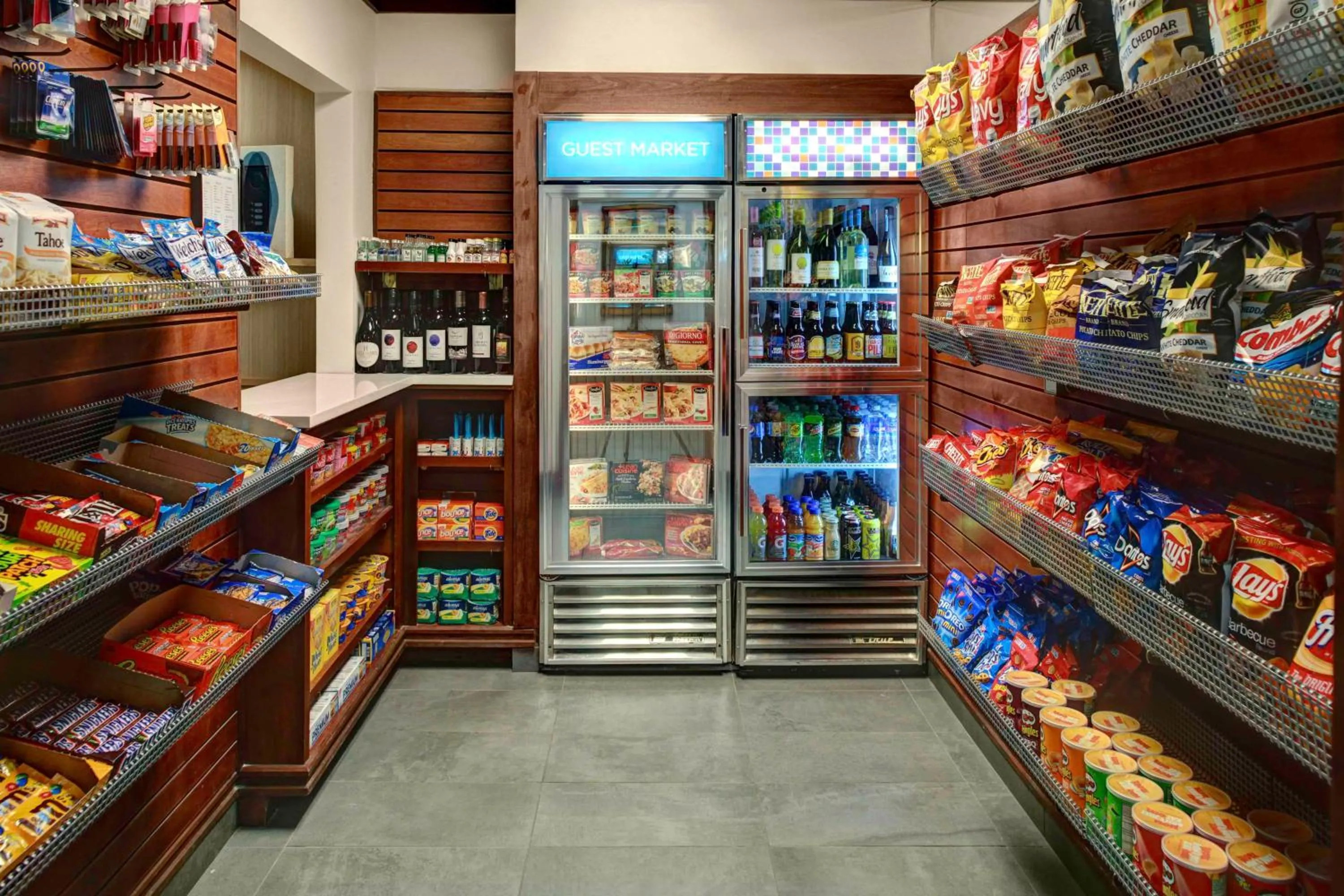 Fitness centre/facilities in Hyatt House Boston/Burlington