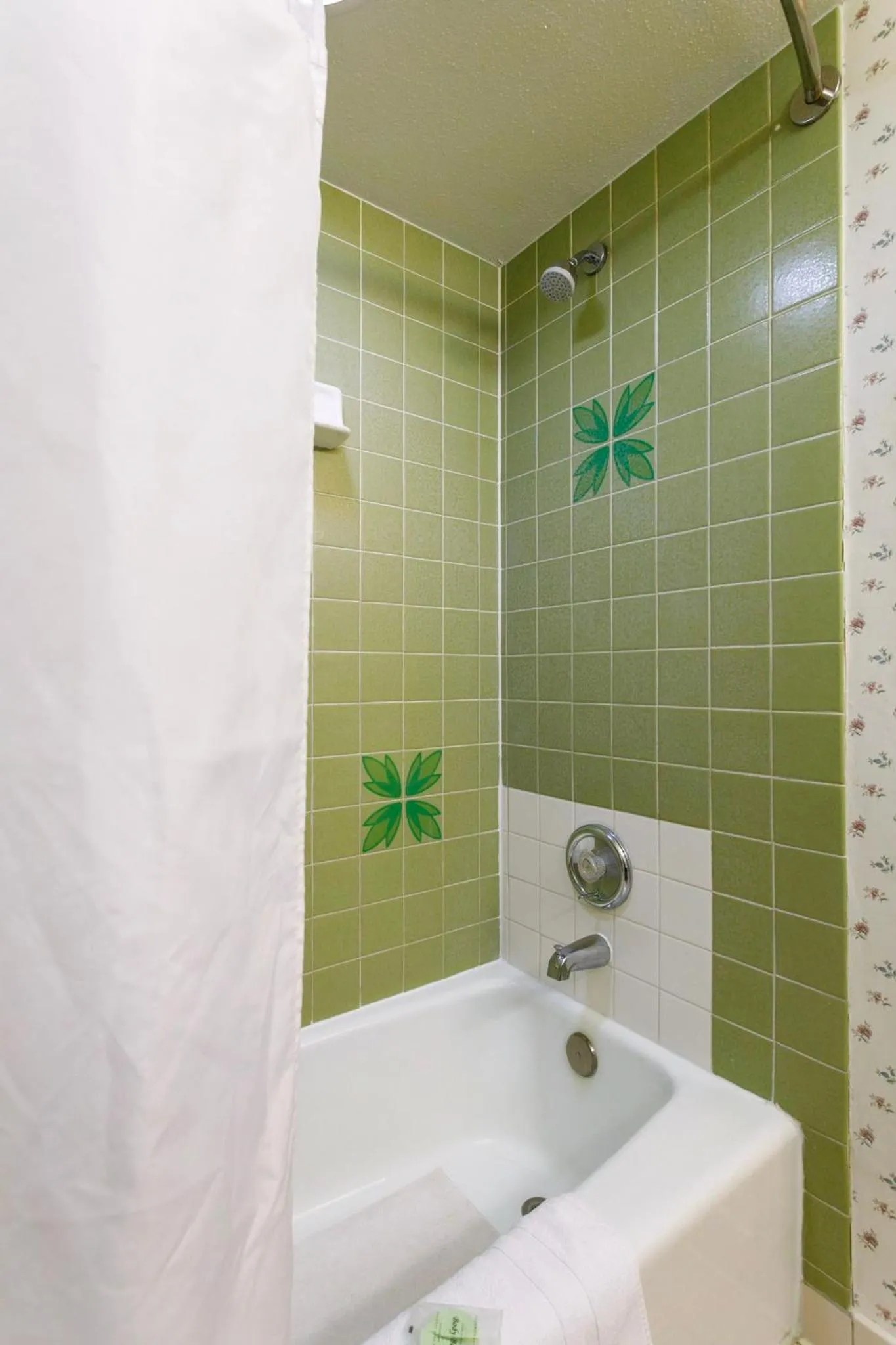 Shower in Gold Country Inn and Casino by Red Lion Hotels