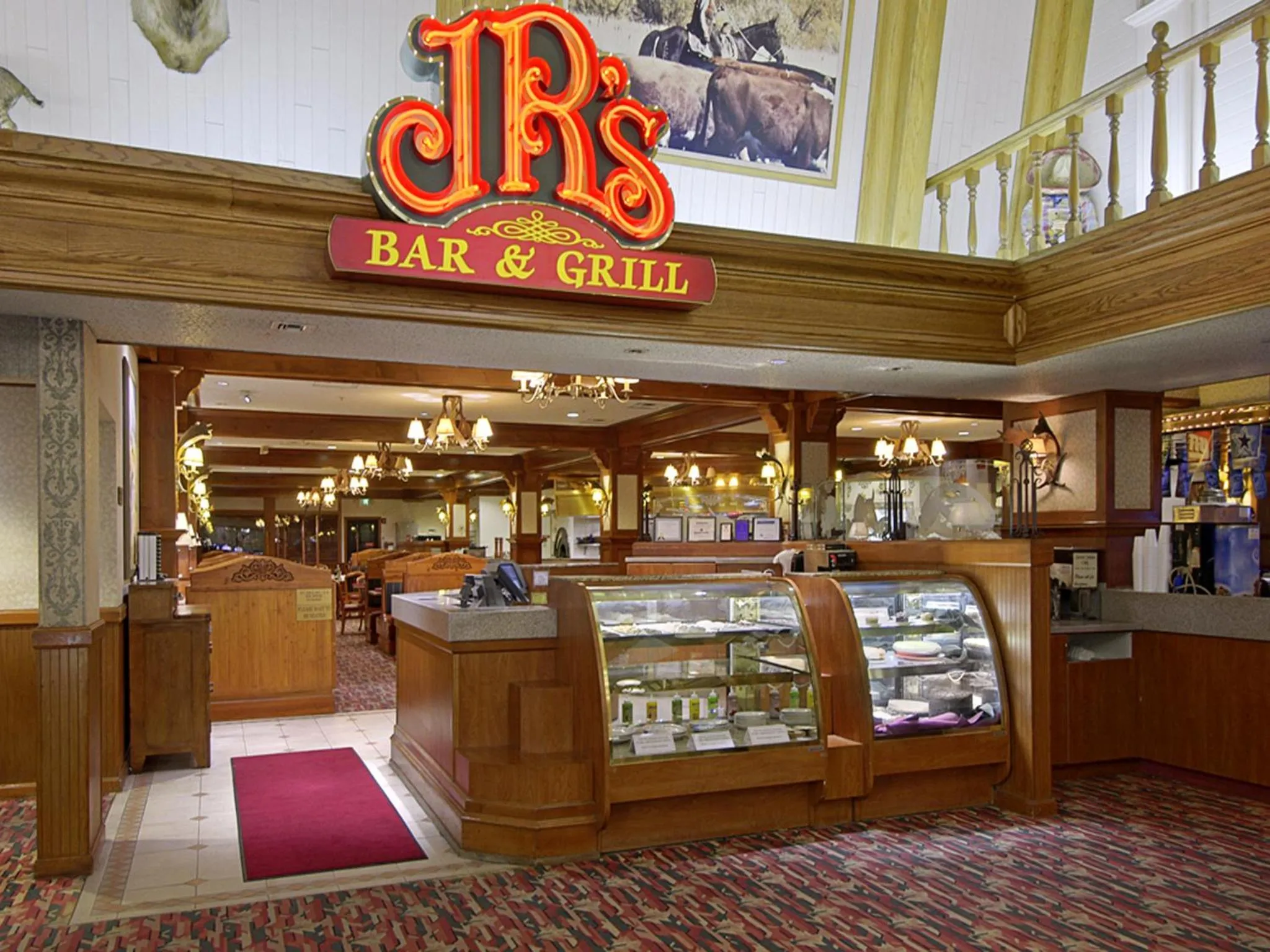 Restaurant/places to eat in Gold Country Inn and Casino by Red Lion Hotels