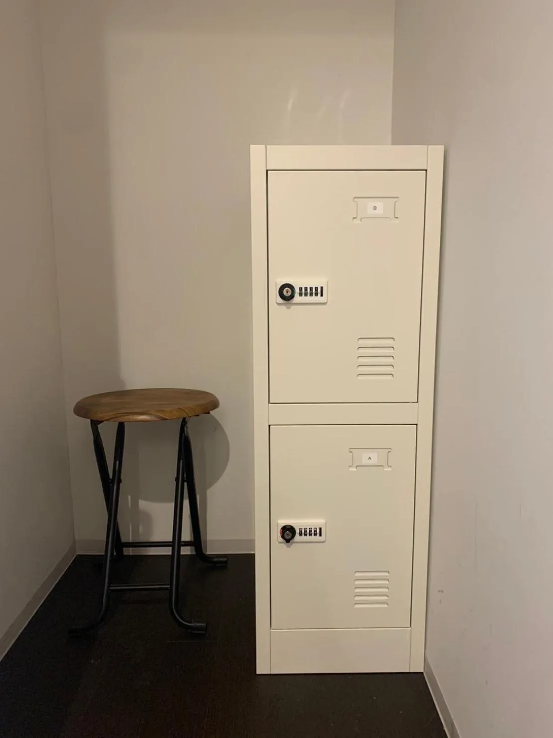 microwave in &AND HOSTEL MINAMISENJU